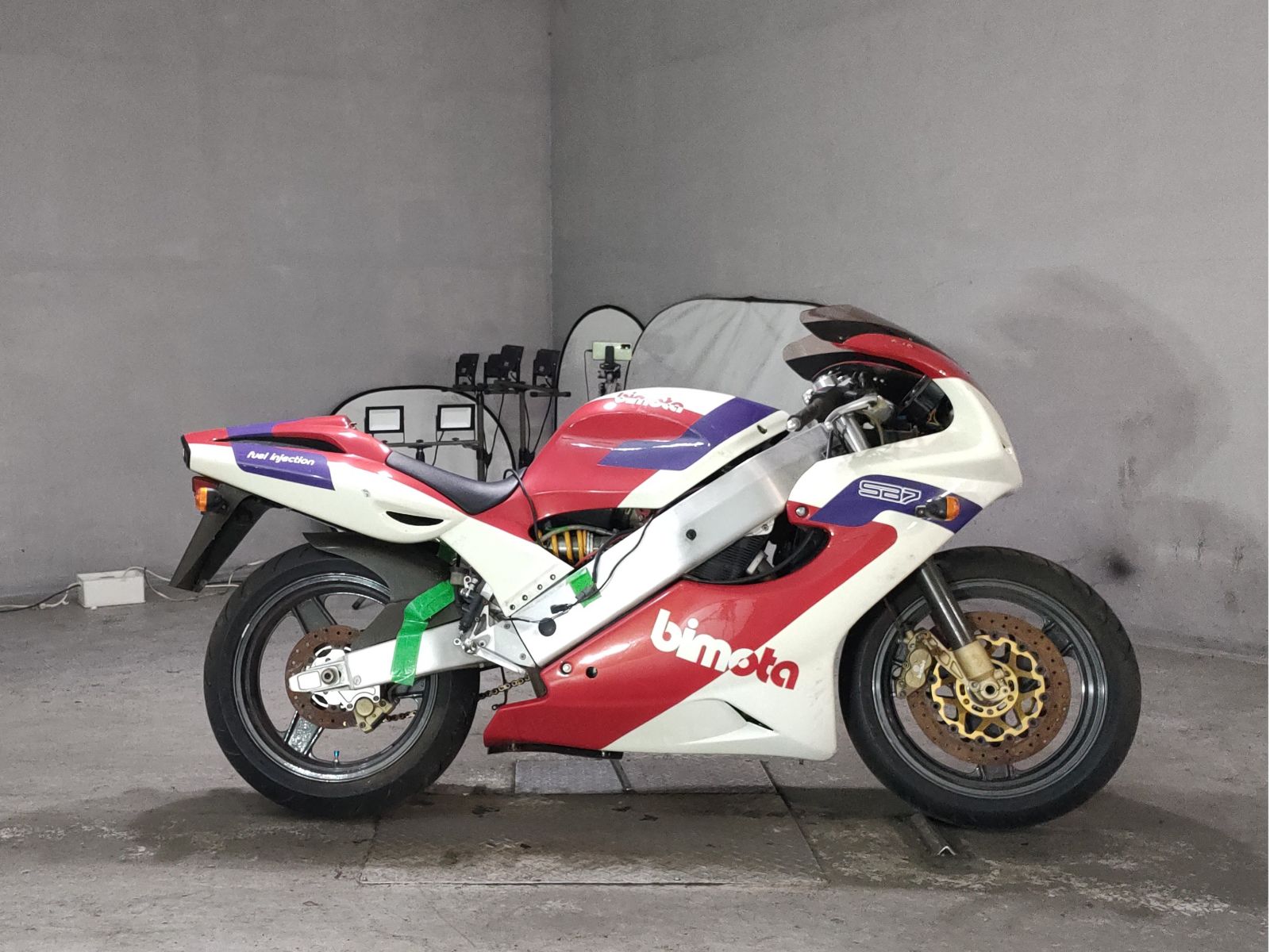 OTHER BIMOTA SB7