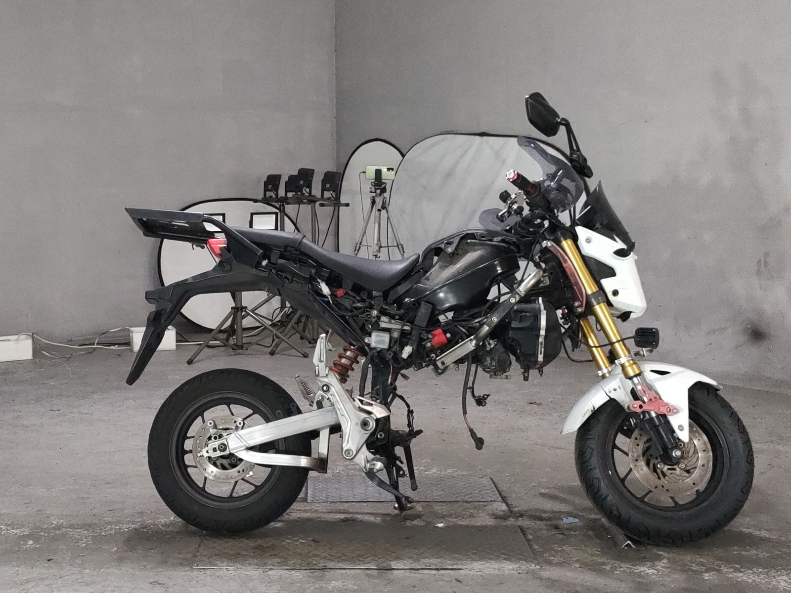 Honda GU ROM