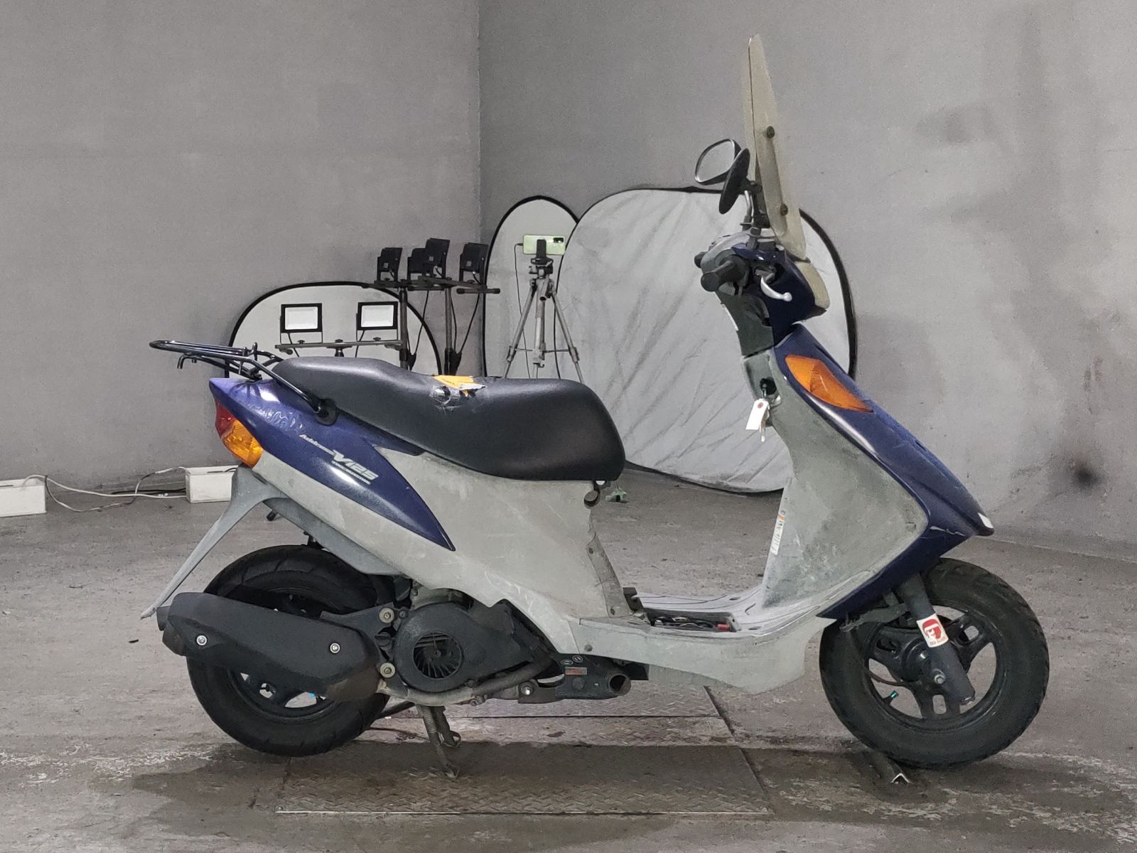 Suzuki ADDRESS V125