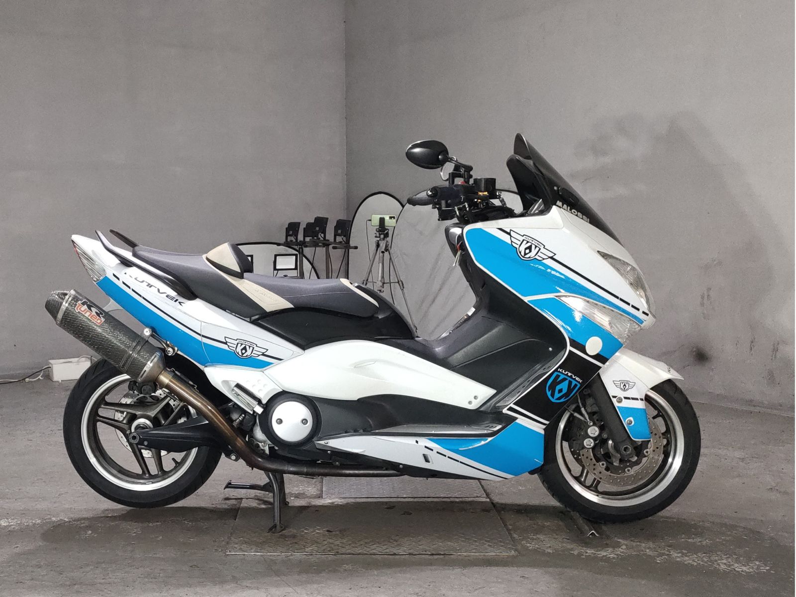 Yamaha T-MAX500