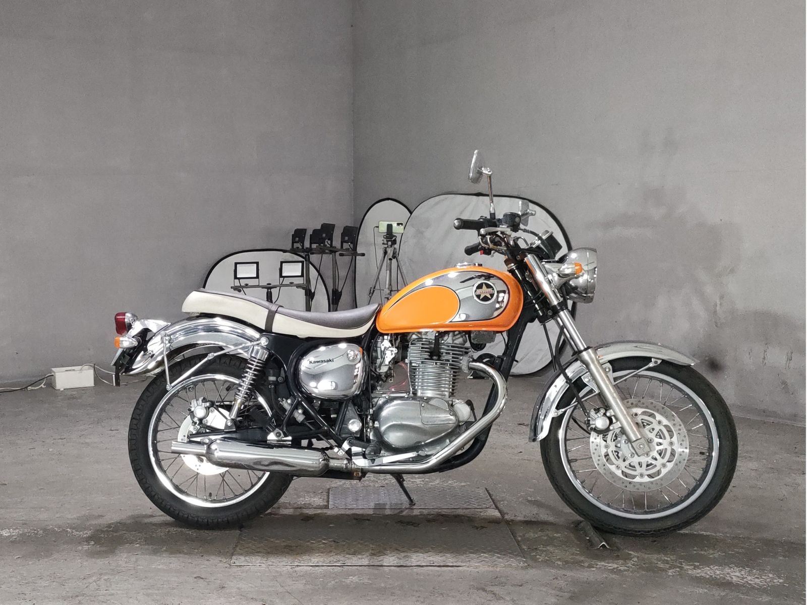 Kawasaki ESTRELLA250 RS