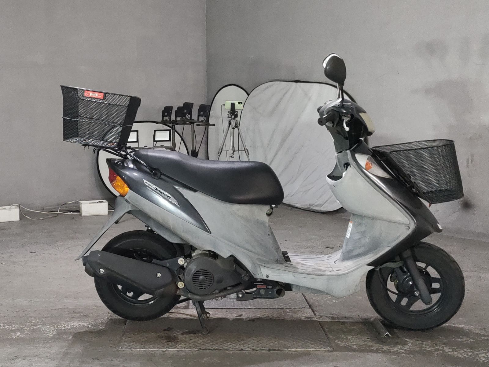 Suzuki ADDRESS V125