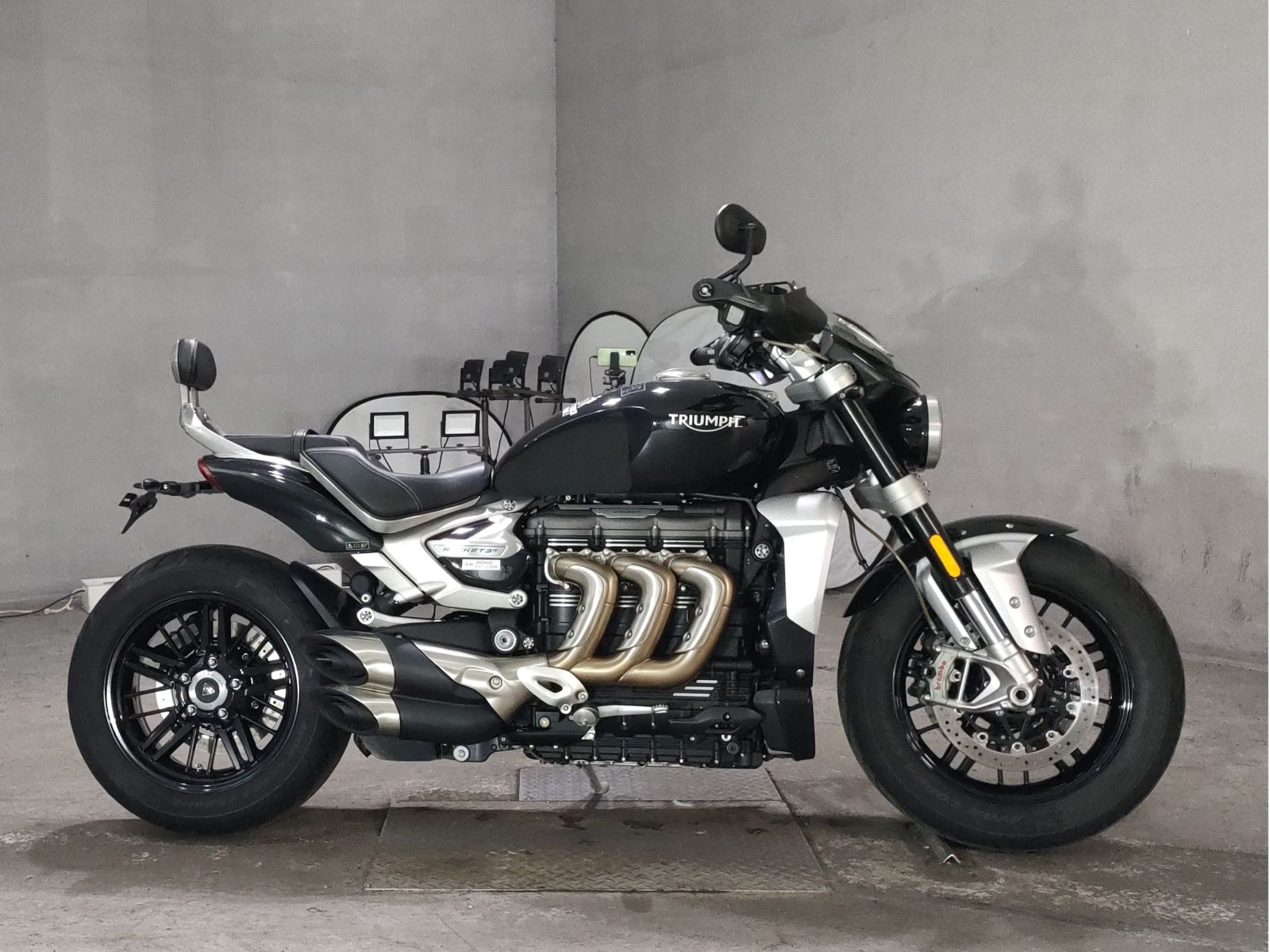 OTHER TRIUMPH ROCKET 3R