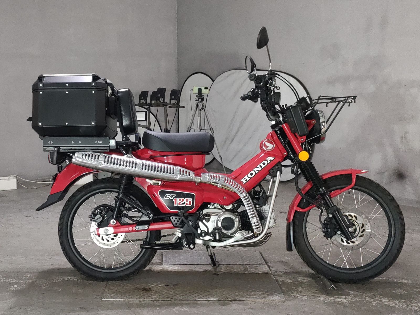 OTHER CT125 HUNTER CUB