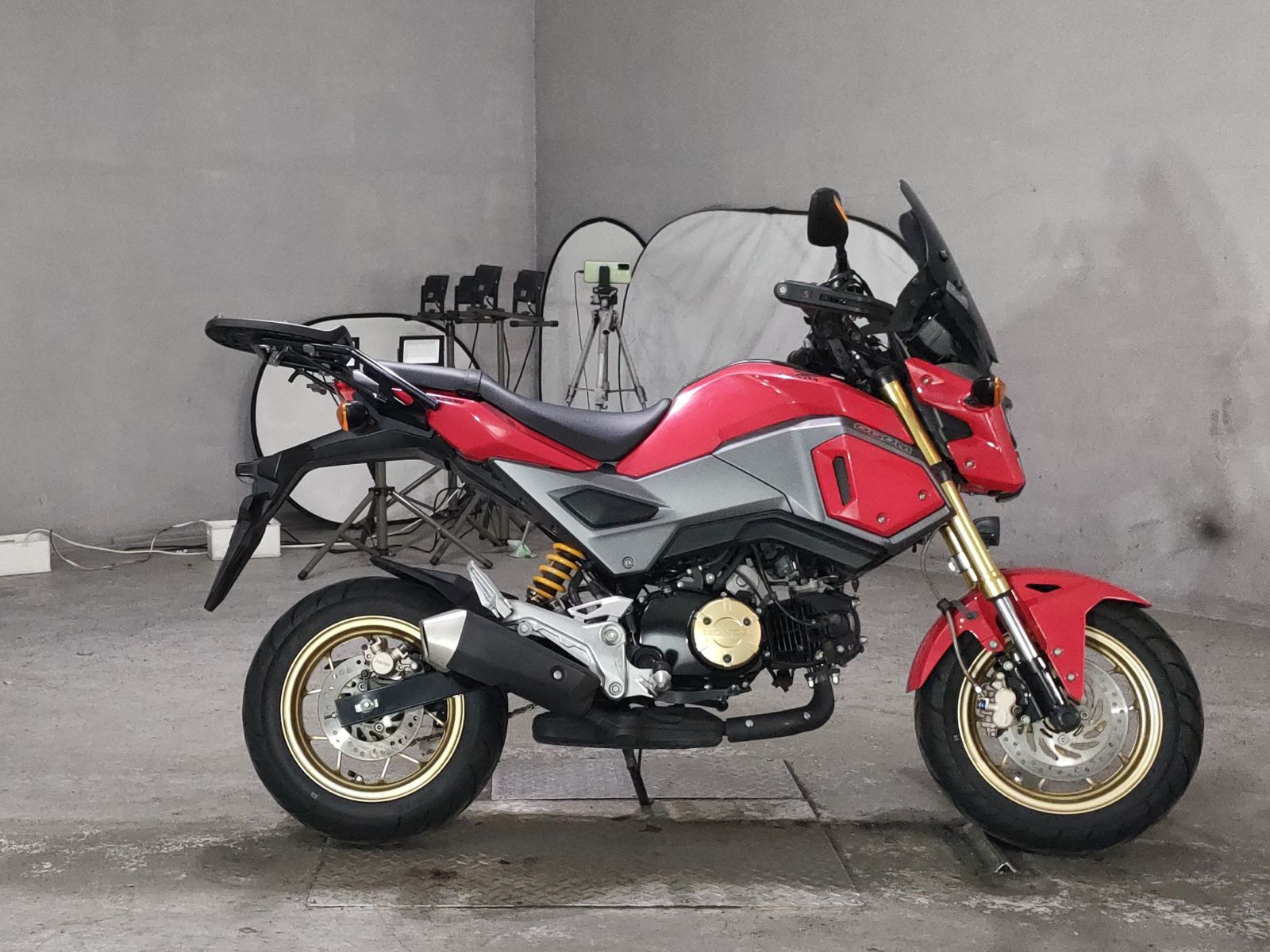 Honda GU ROM
