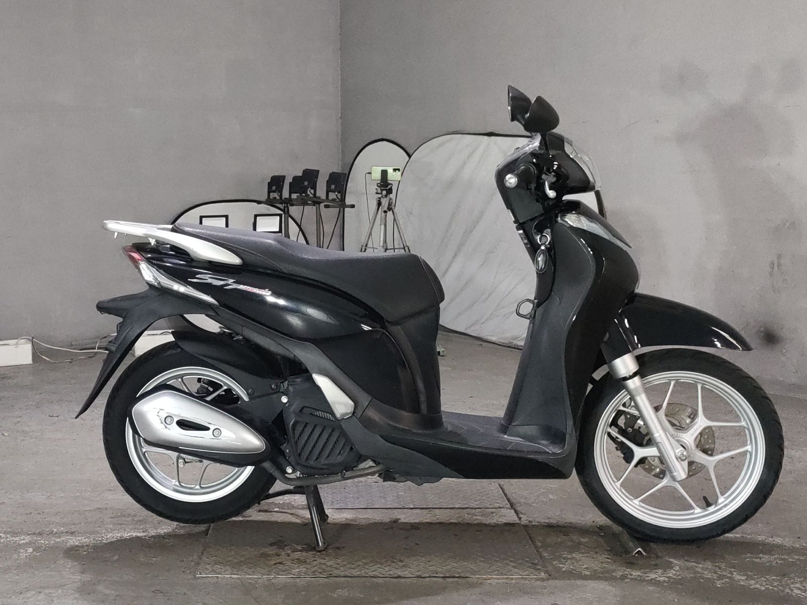 Honda SH MODE