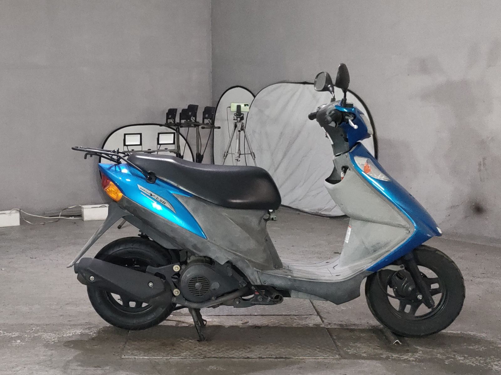 Suzuki ADDRESS V125