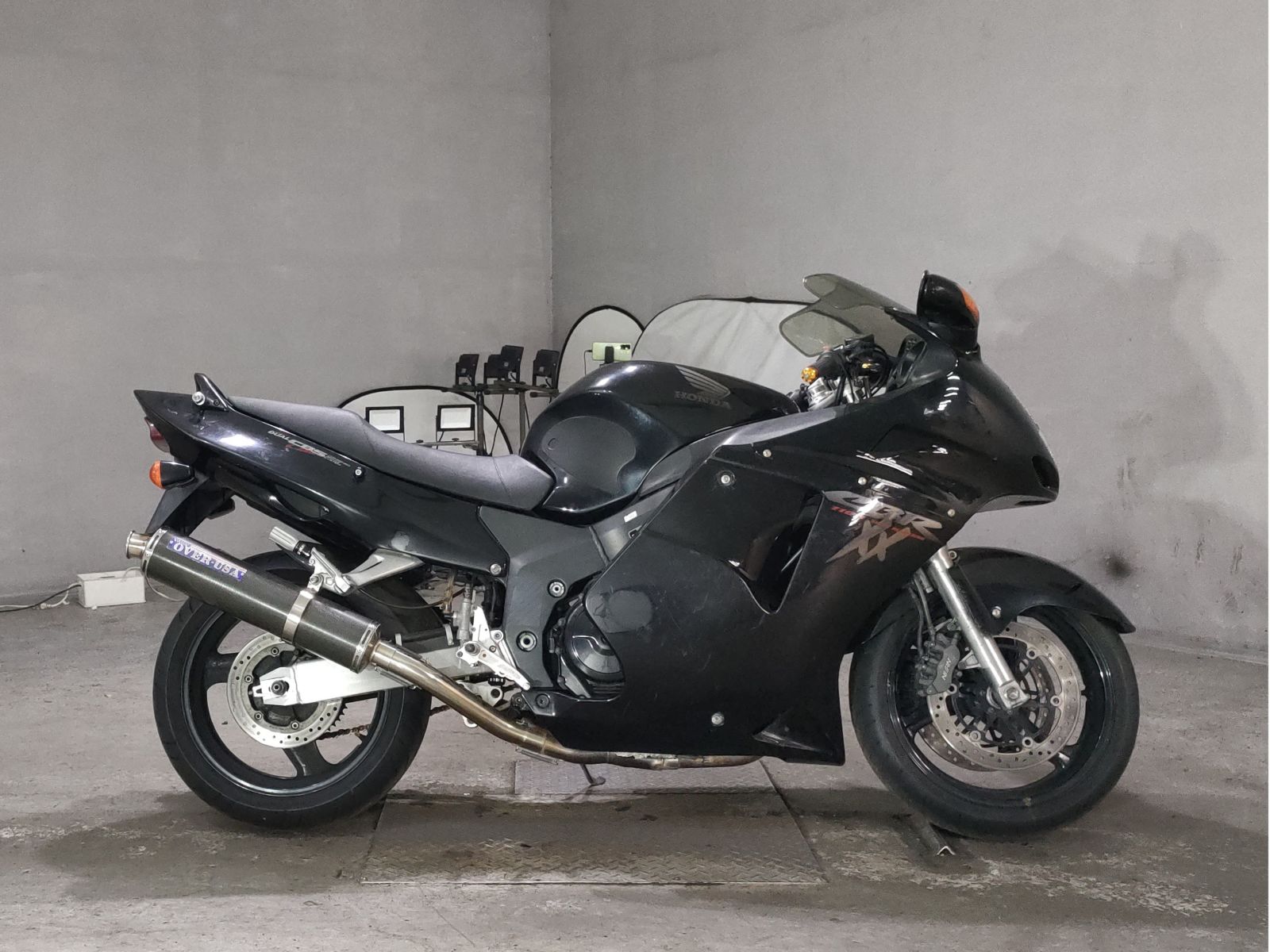 Honda CBR1100XX