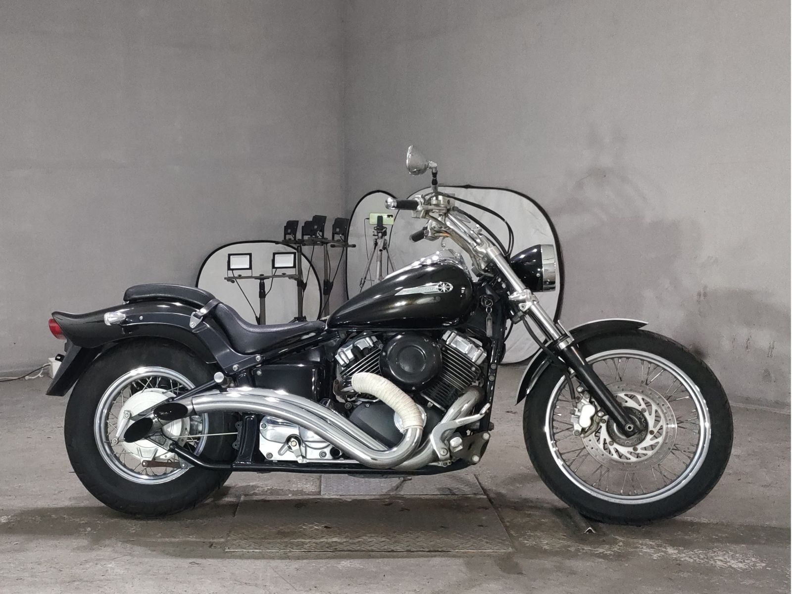 Yamaha DRAGSTAR400