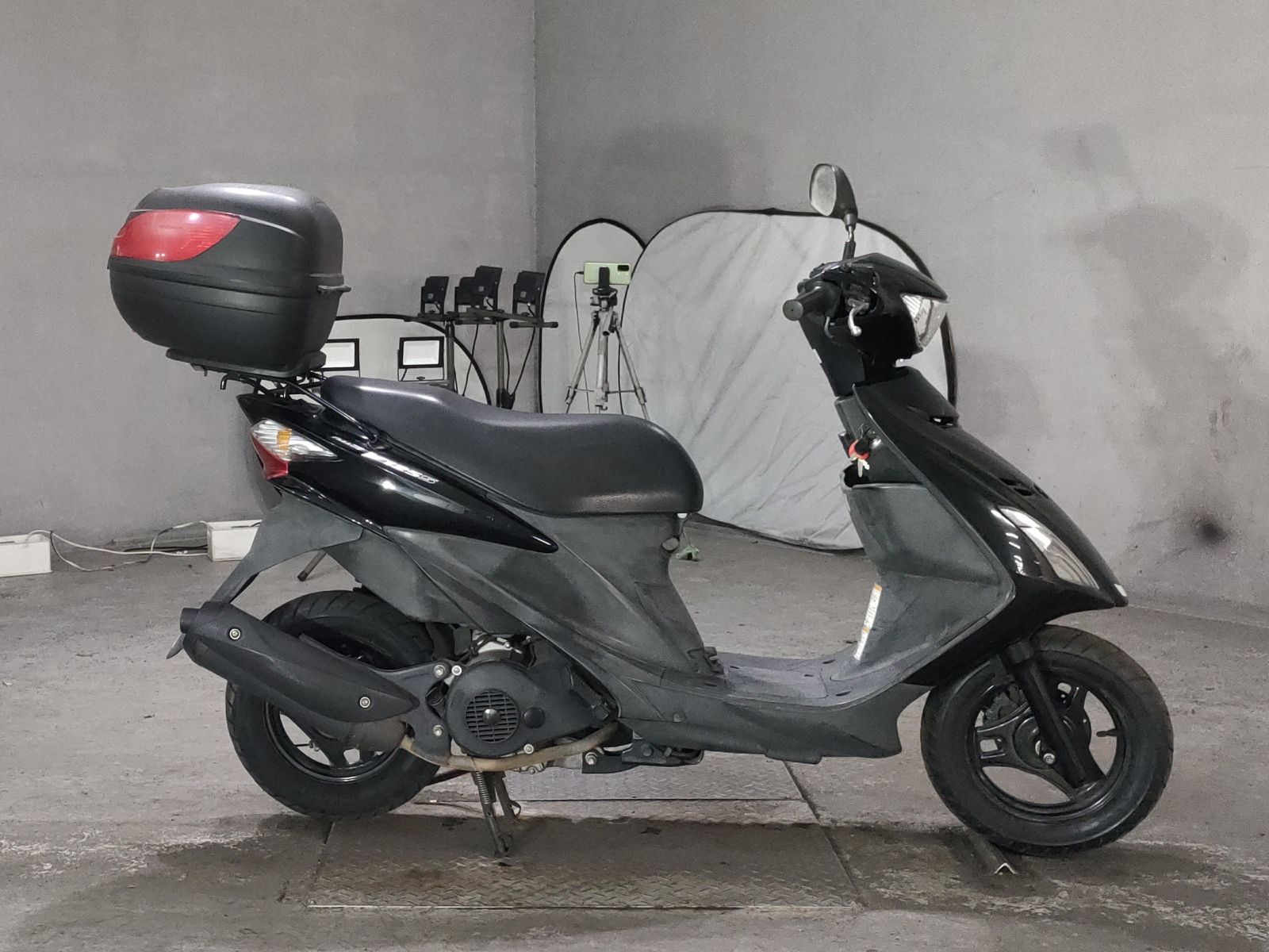 Suzuki ADDRESS V125