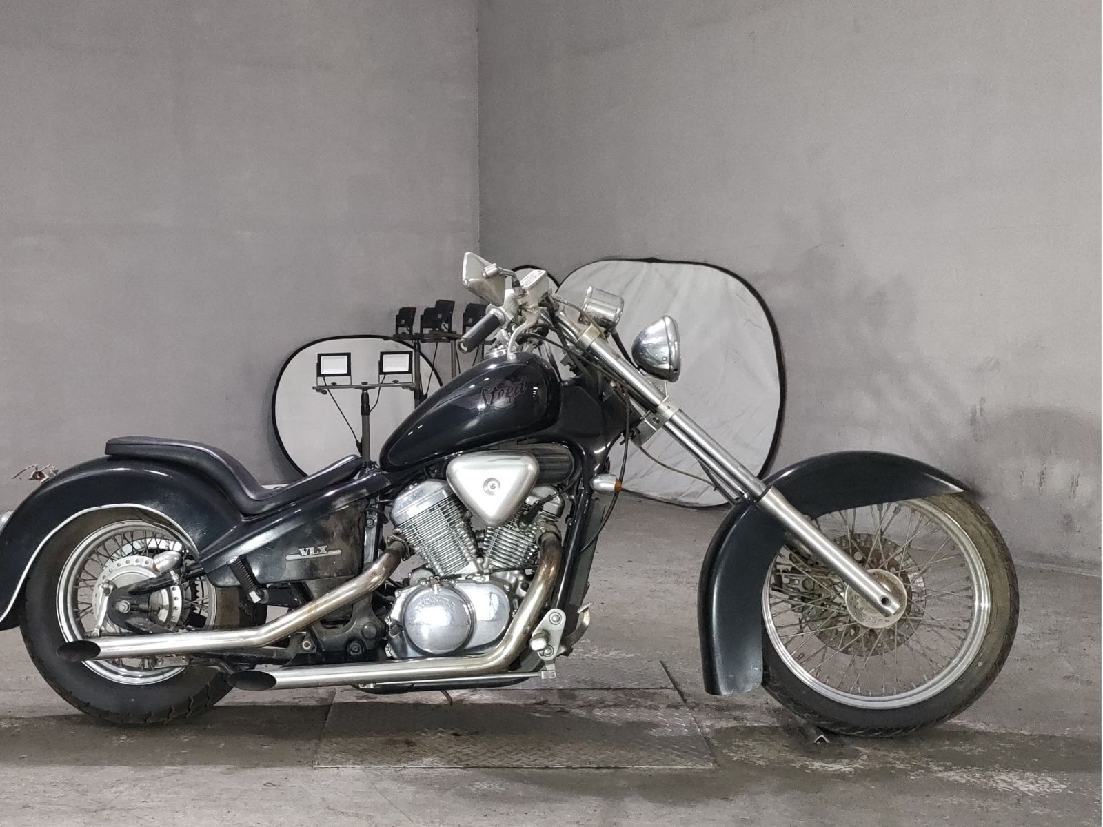 Honda STEED400
