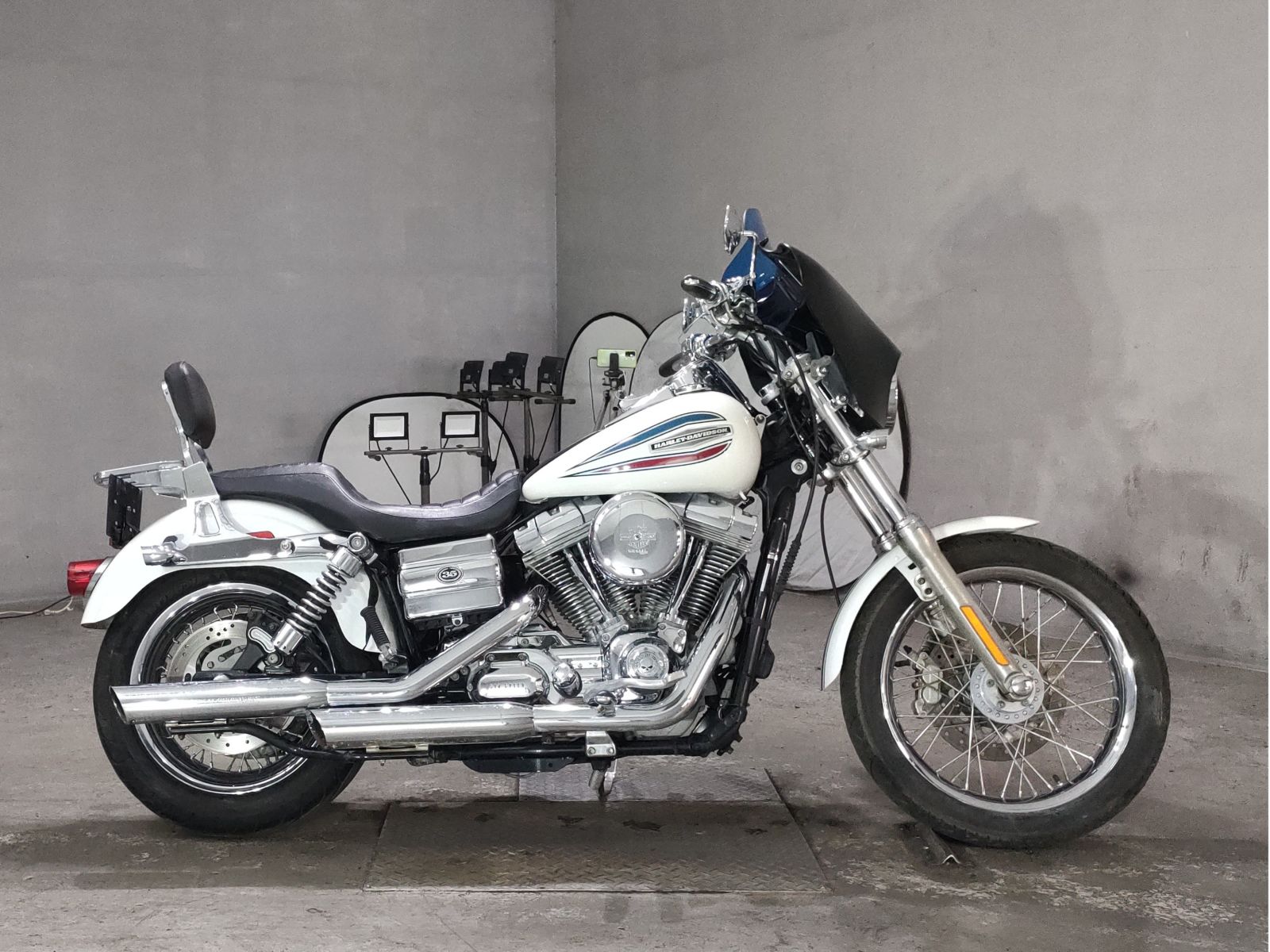 OTHER HARLEY FXD-I 1450