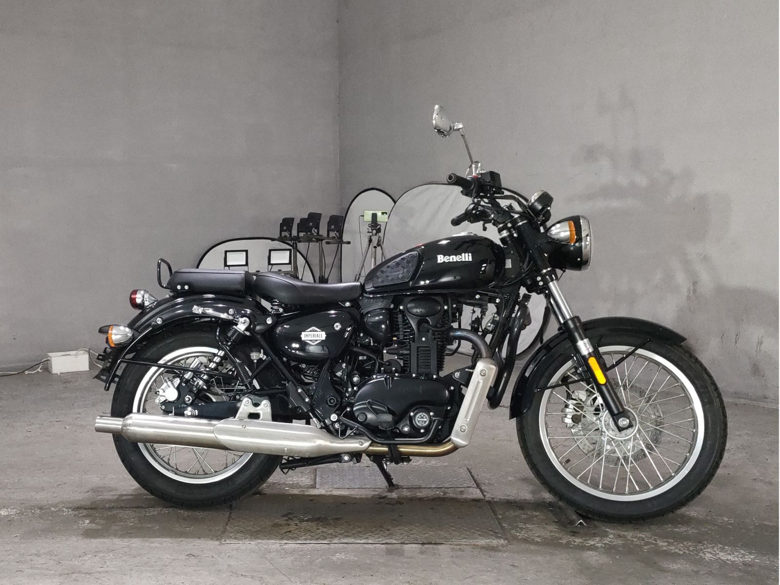 OTHER BENELLI IN PE REAR -RE400