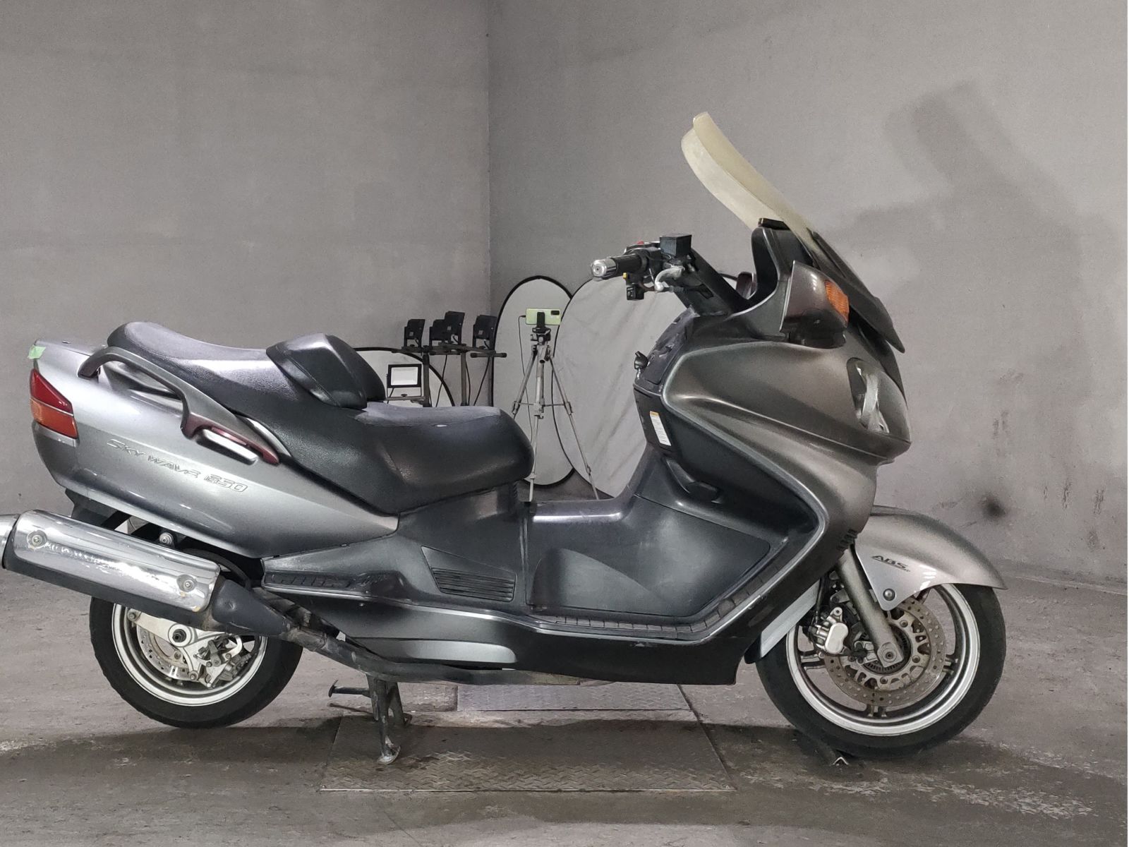 Suzuki SKYWAVE 650LX