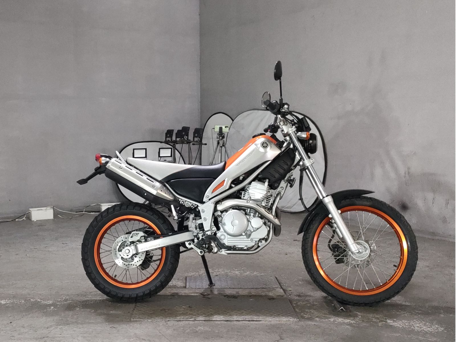 Yamaha TORITSU CAR