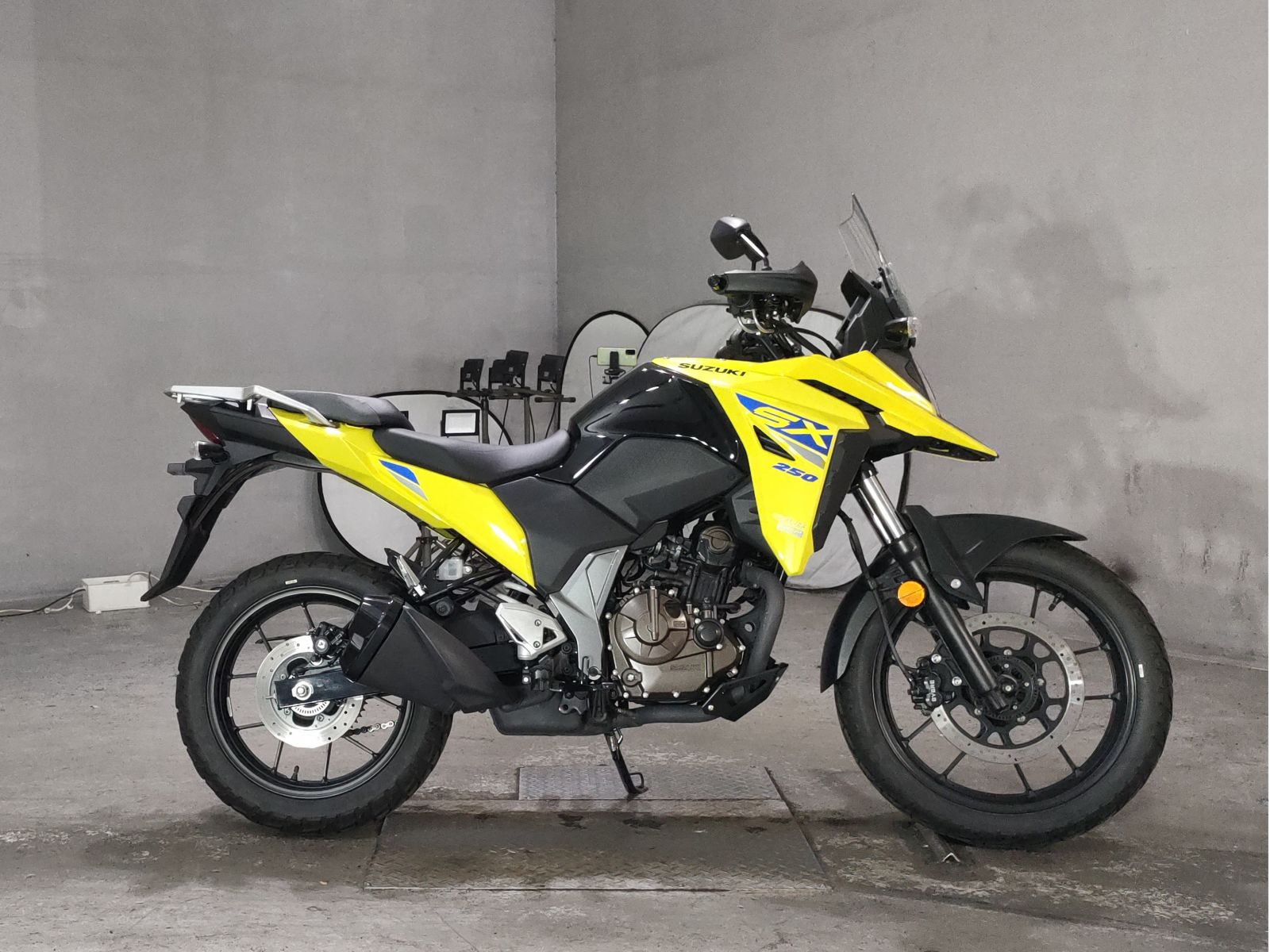 OTHER V STROM 250SX