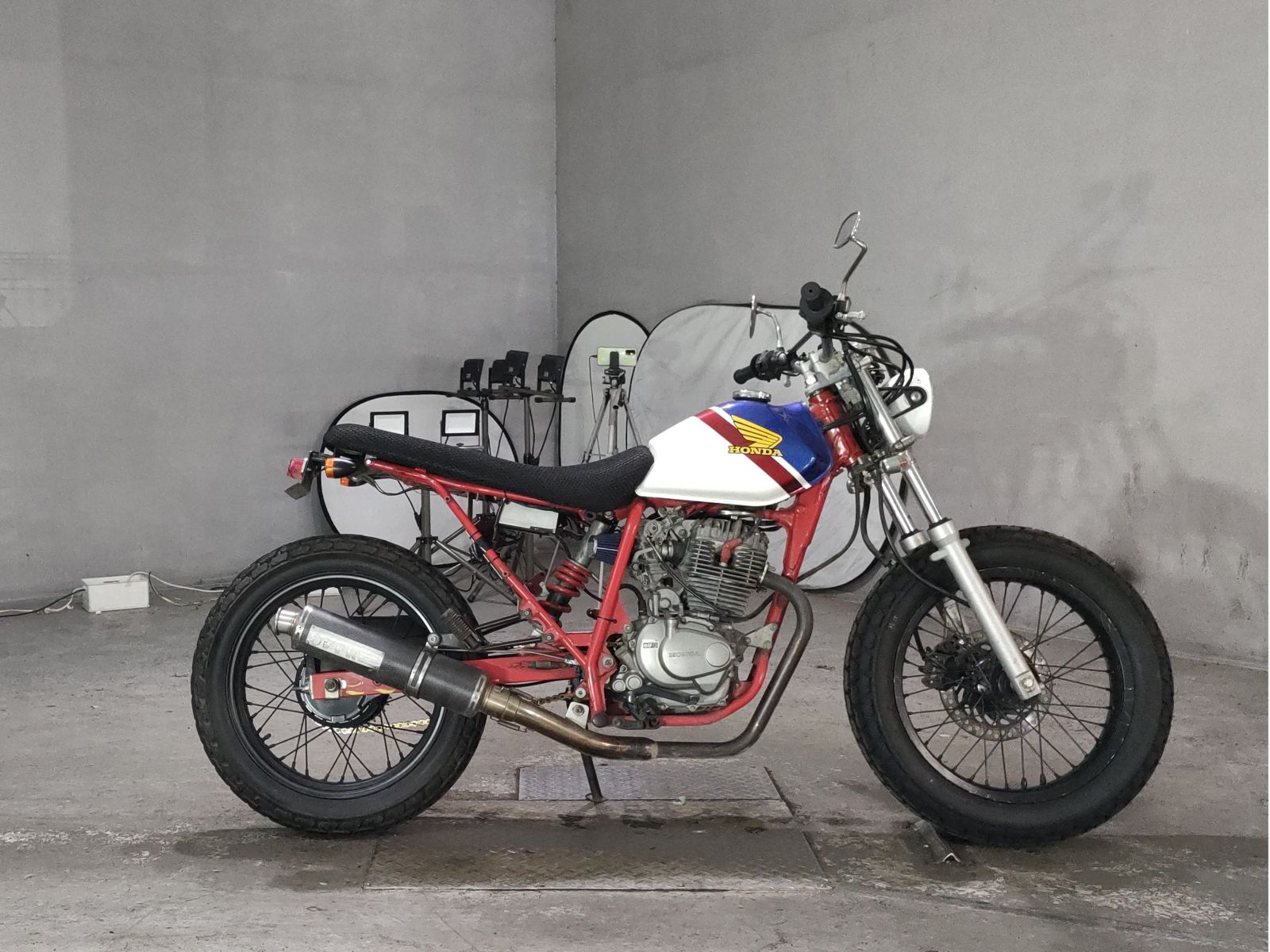 Honda FTR223