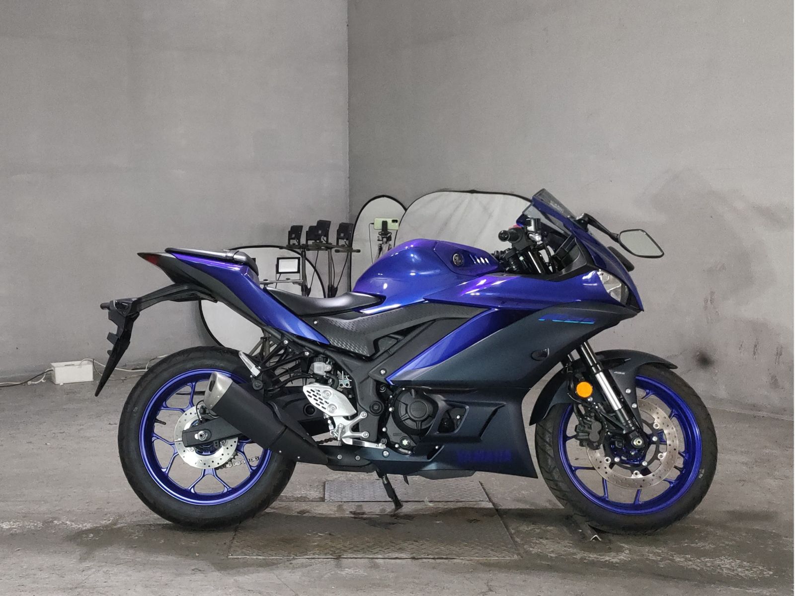 Yamaha YZF-R25