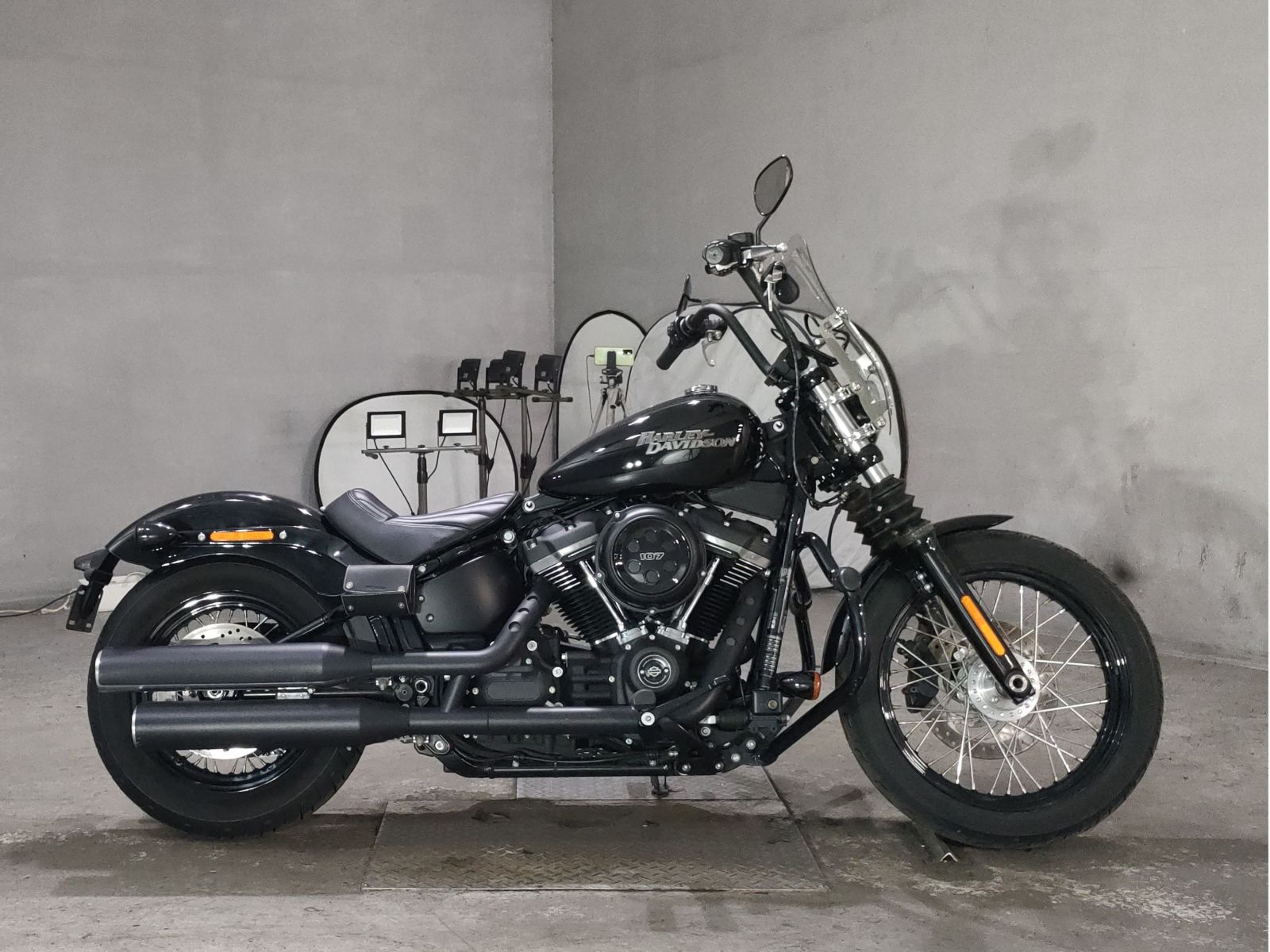 OTHER HARLEY FXBB1750
