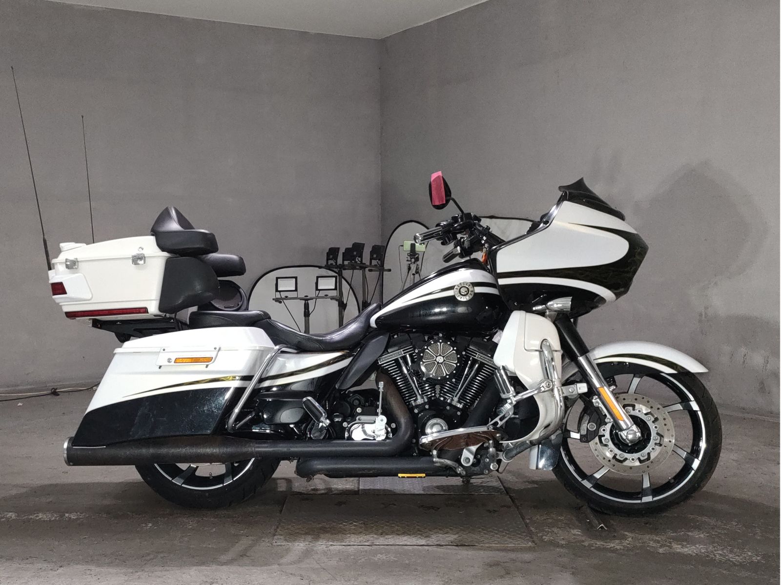 OTHER HARLEY FLTRXSE1800CVO
