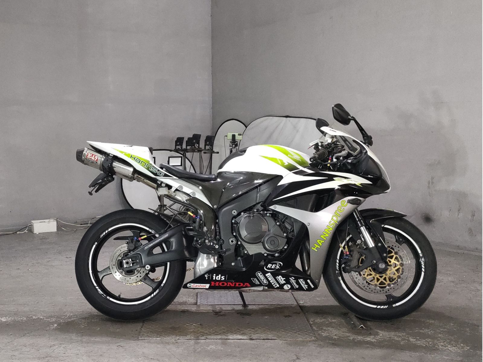 Honda CBR600RR