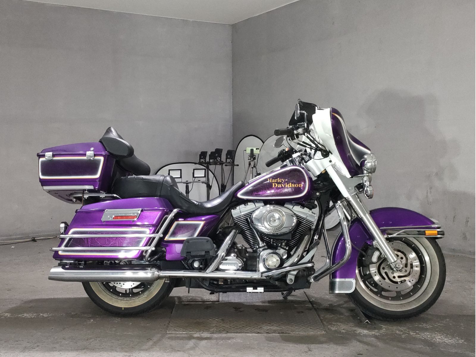 Harley-Davidson HARLEY FLHTC1580