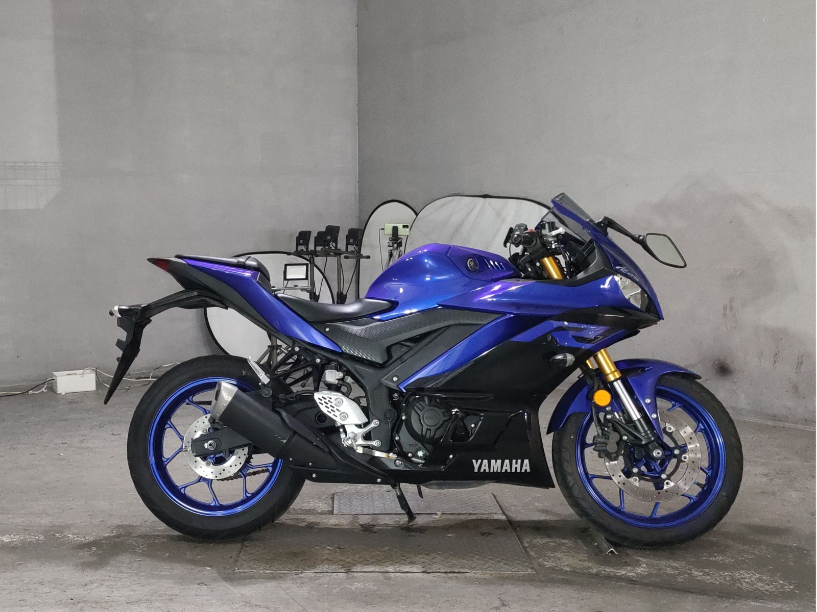 Yamaha YZF-R25