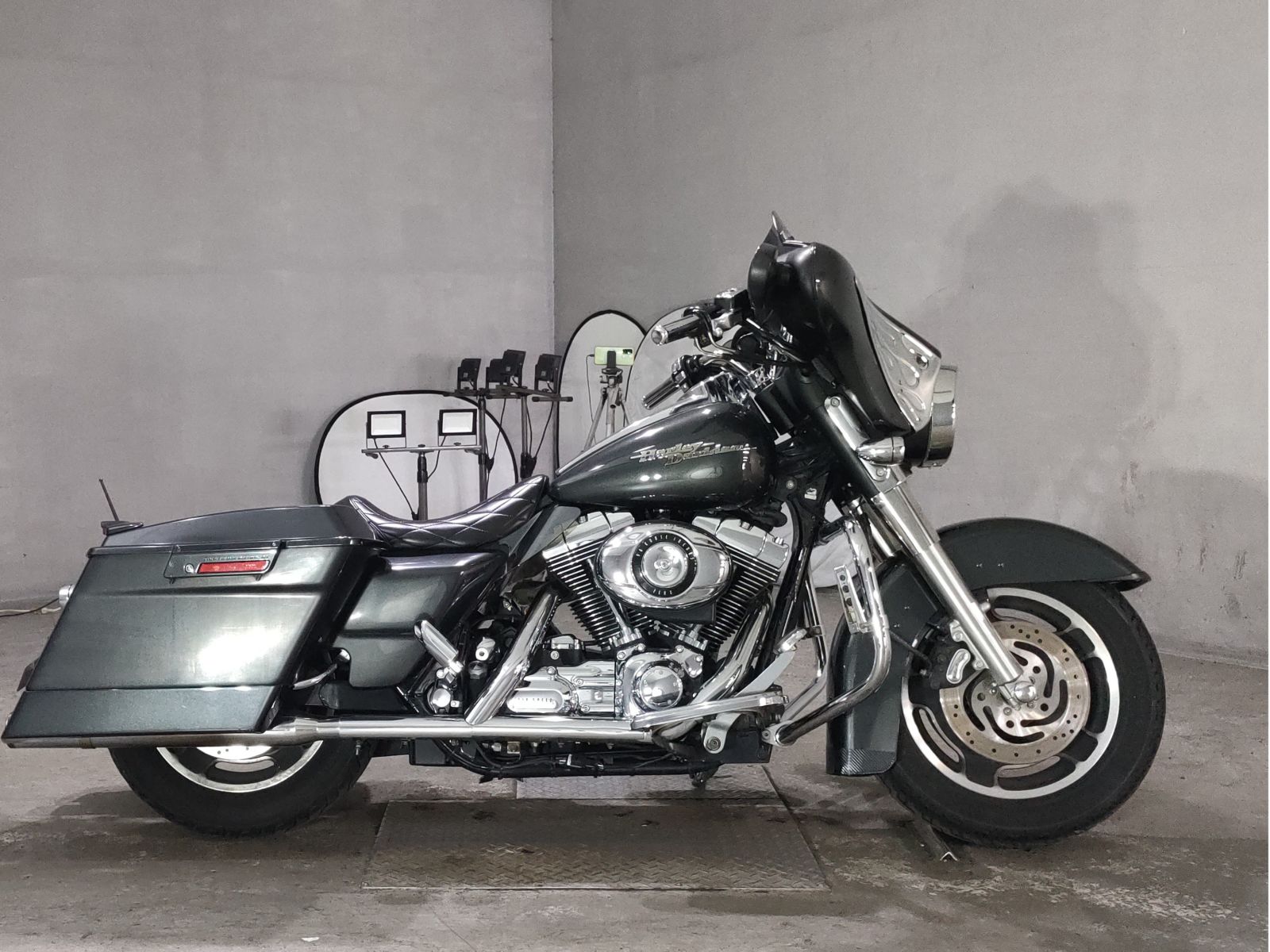Harley-Davidson HARLEY FLHX1580