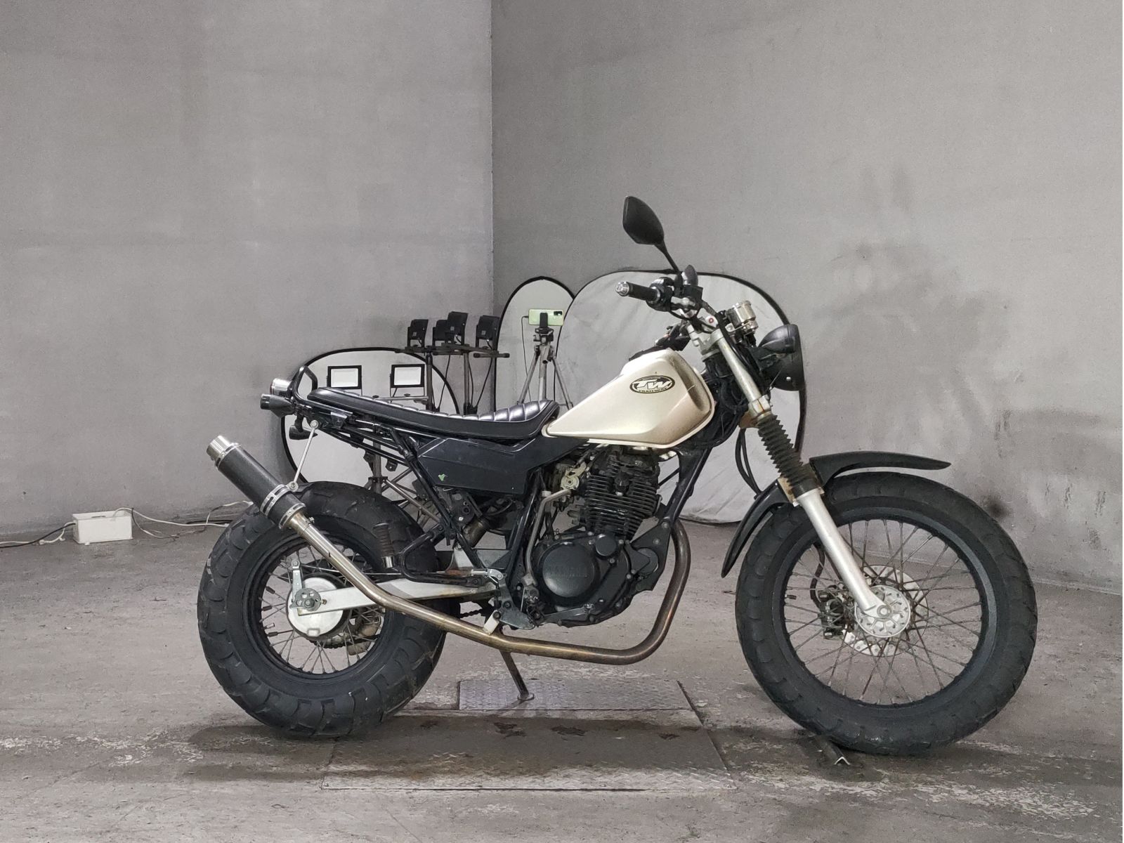 Yamaha TW200
