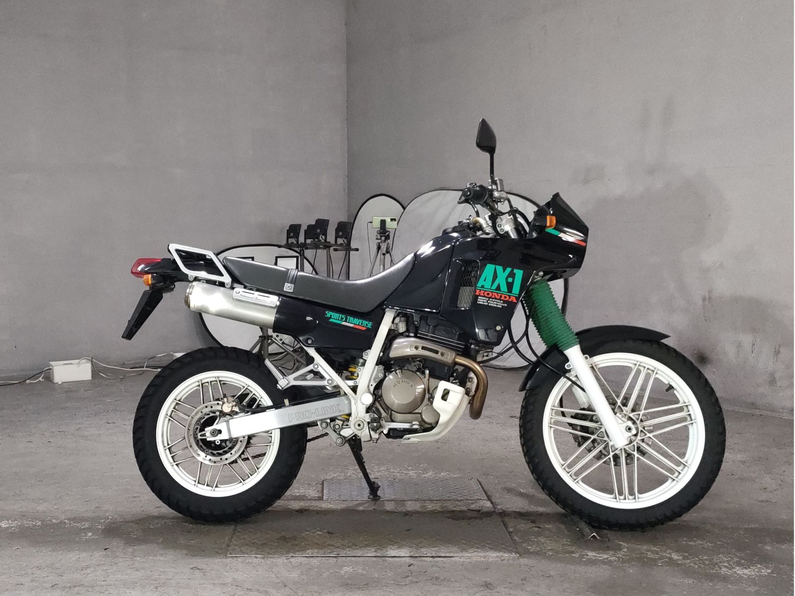 Honda AX-1