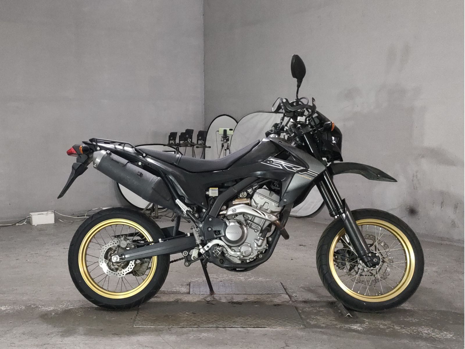 Honda CRF250M