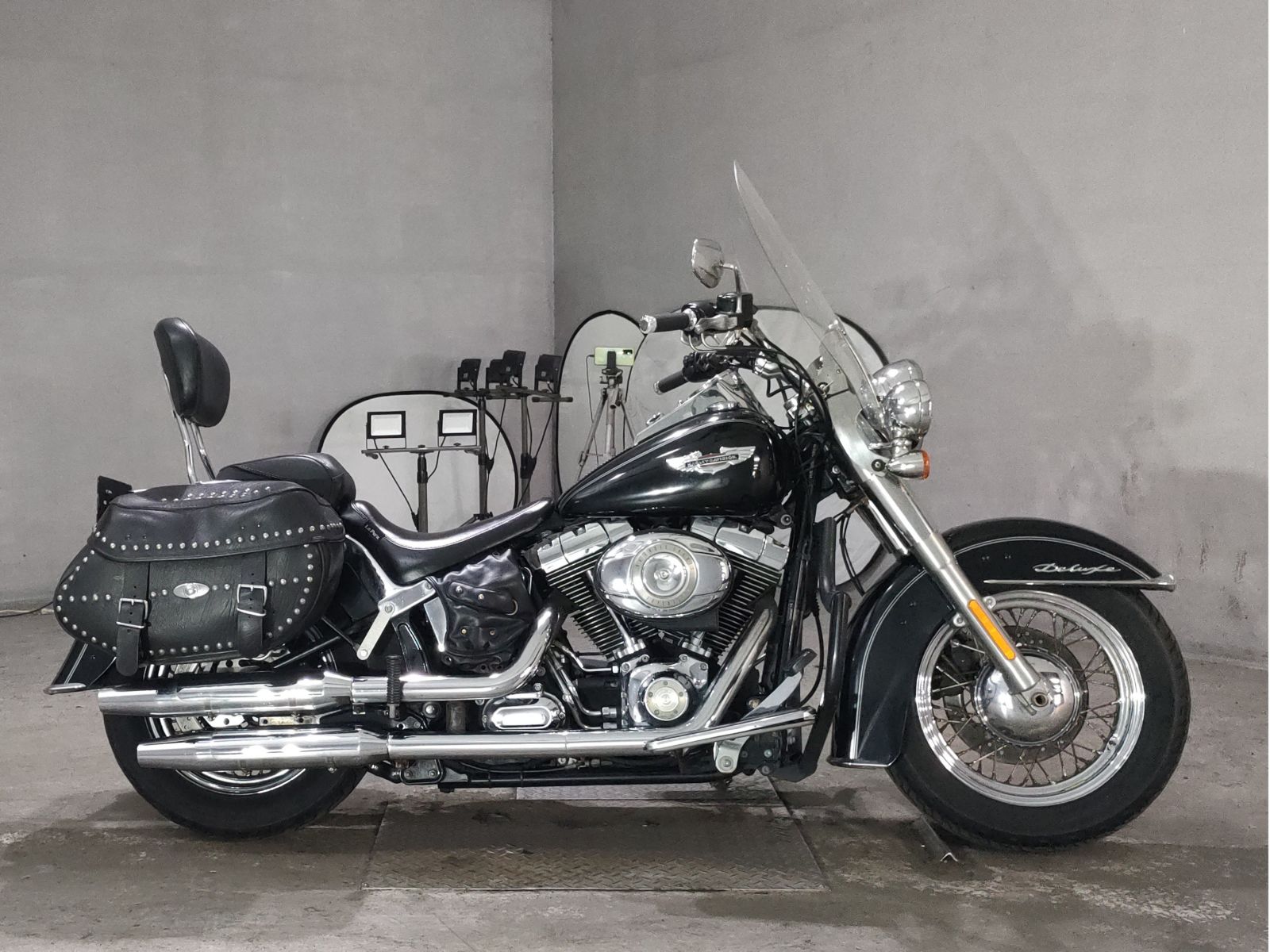 Harley-Davidson HARLEY FLSTN1580