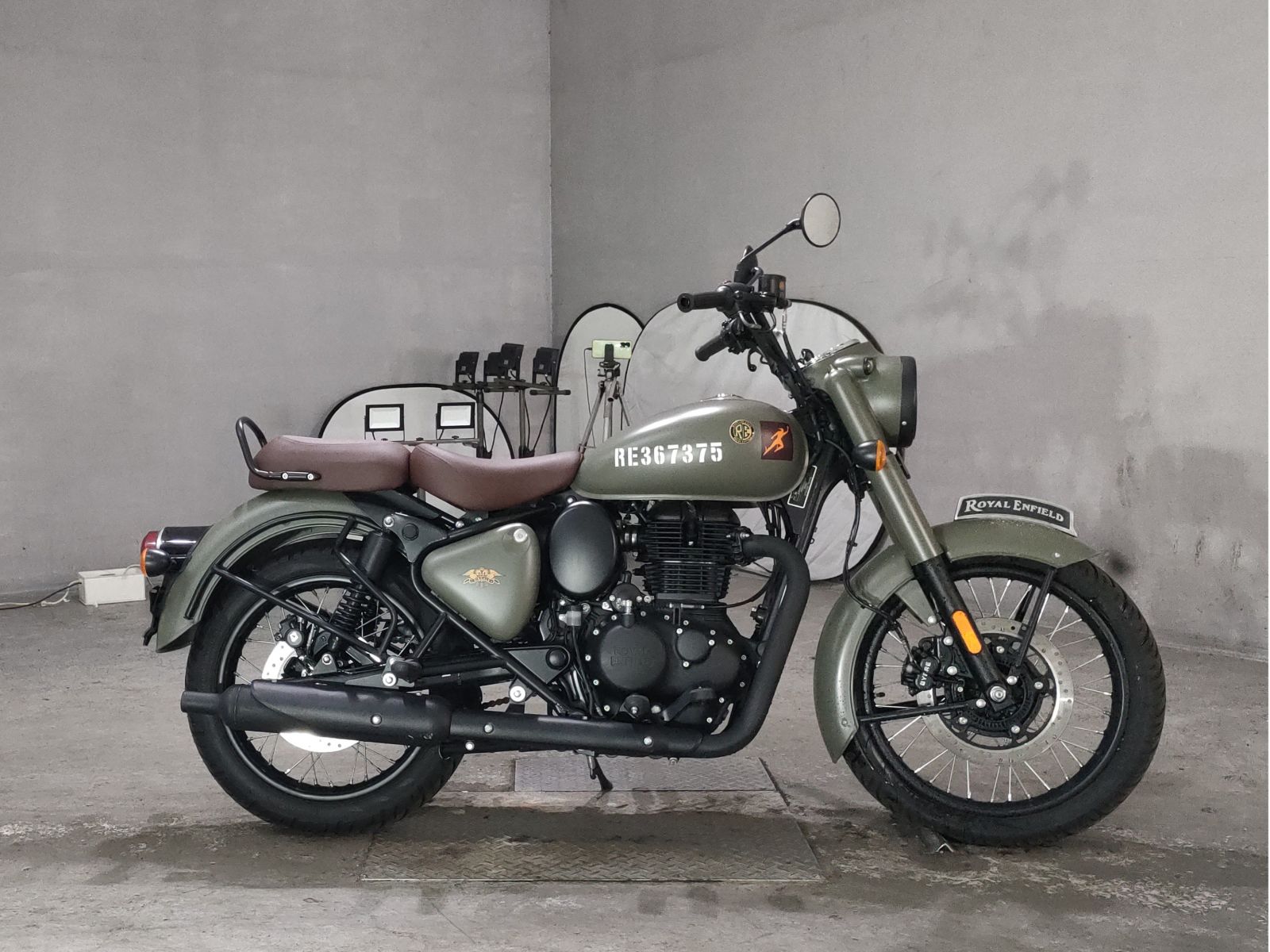 OTHER R ENFIELD CLASSIC 350