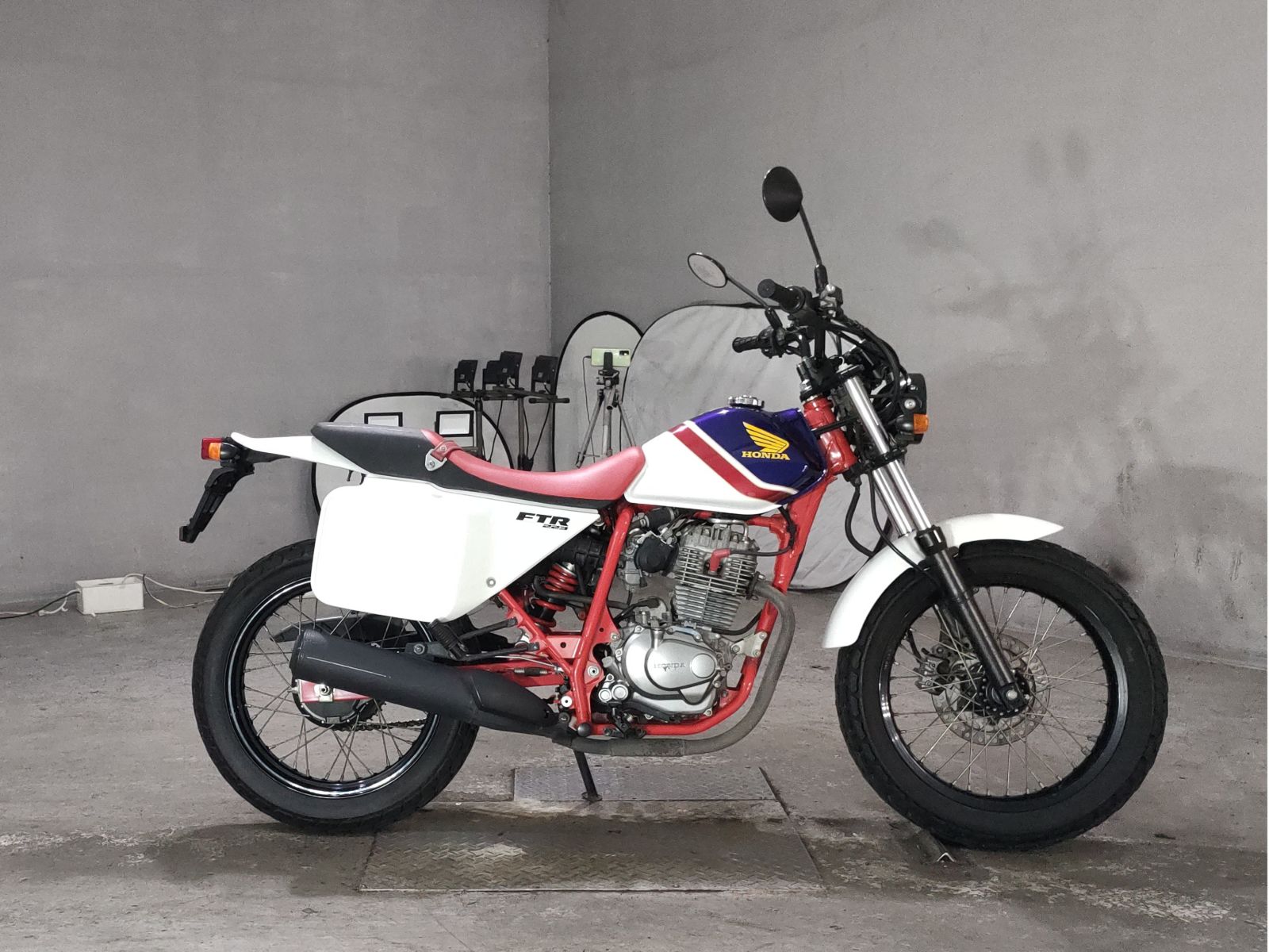Honda FTR223