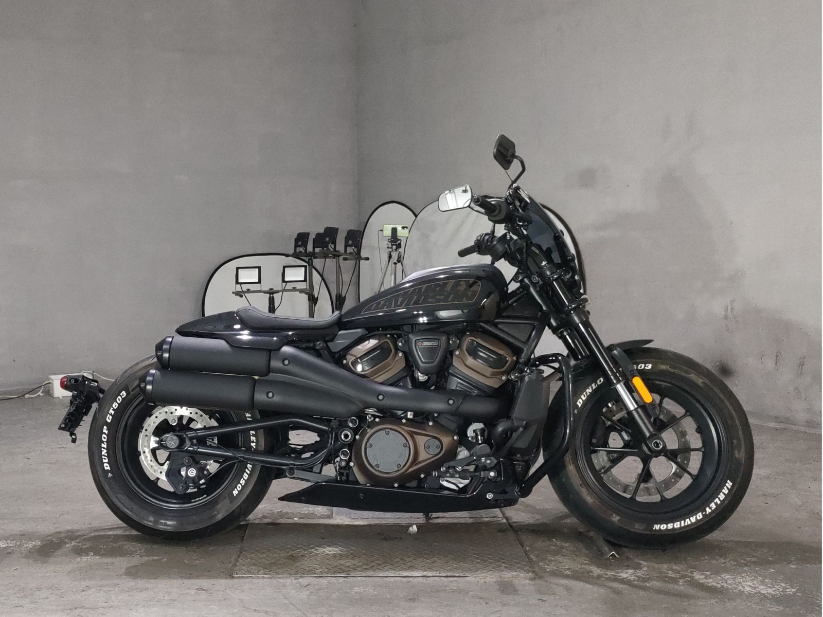 OTHER HARLEY RH1250S