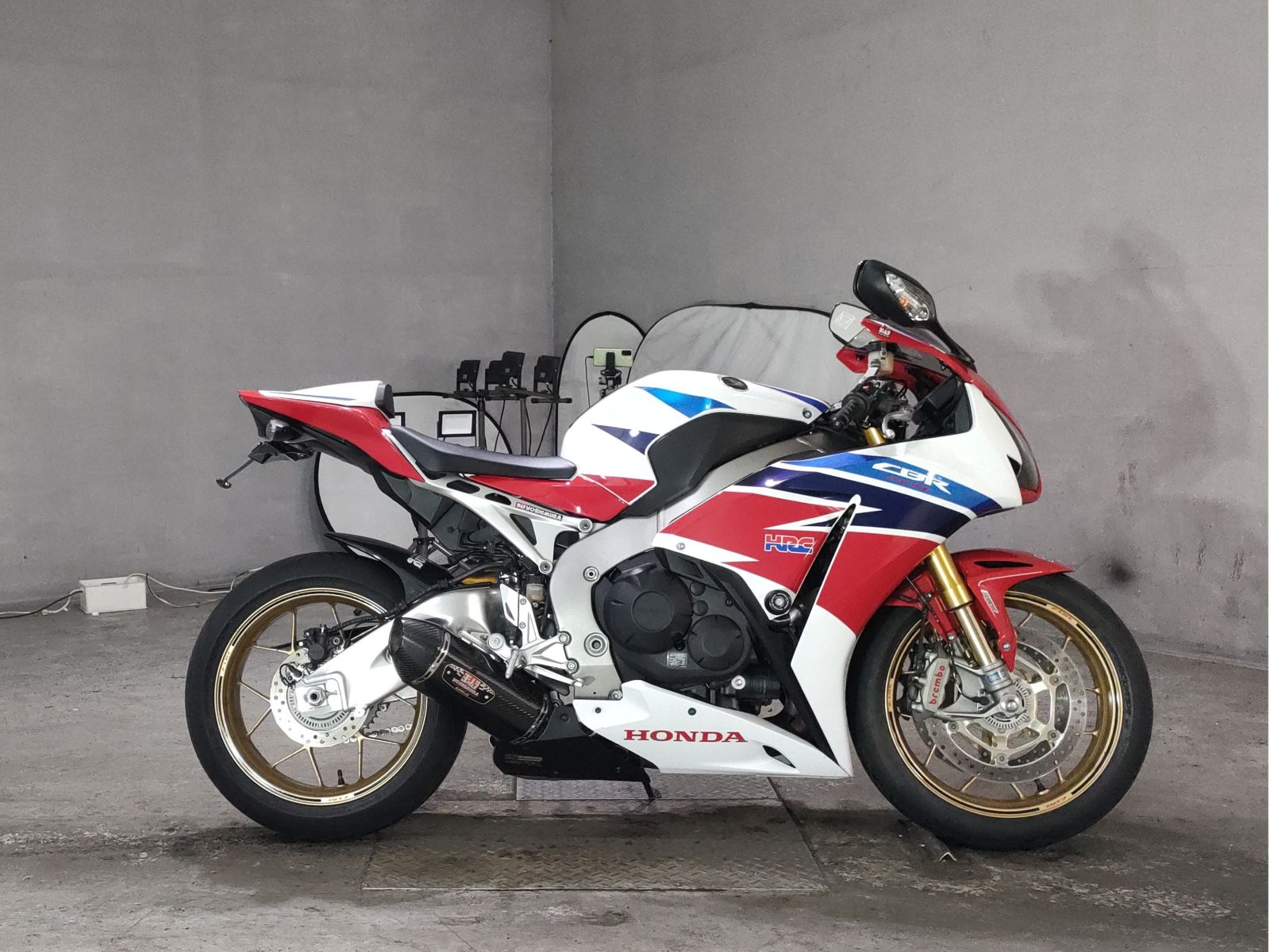 Honda CBR1000RR