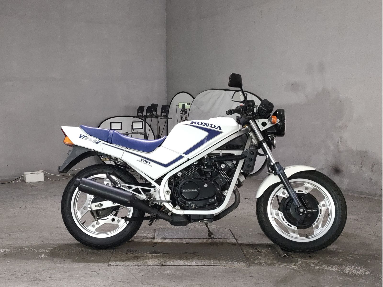 Honda VT250Z