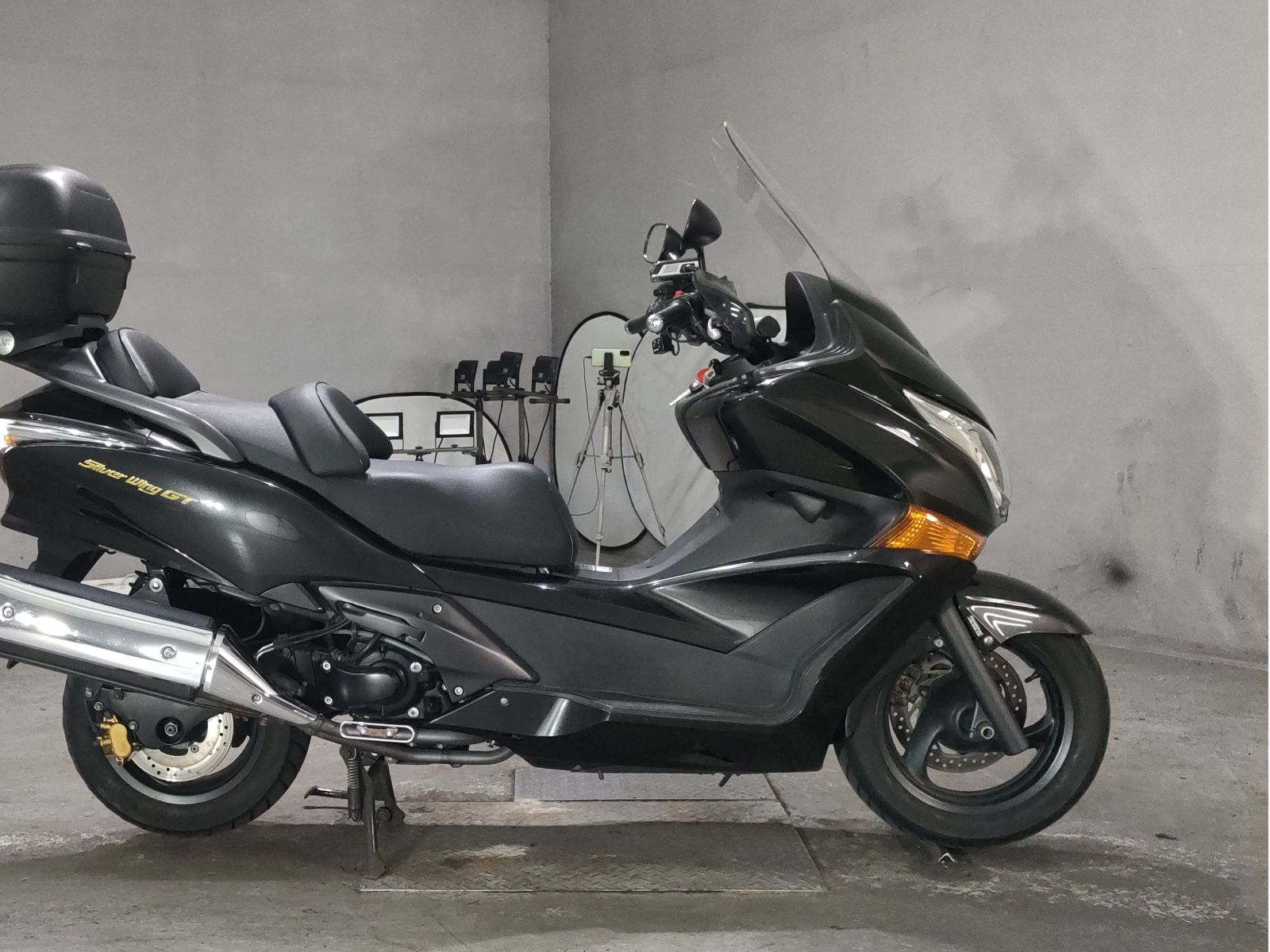 Honda SILVERWING600GT