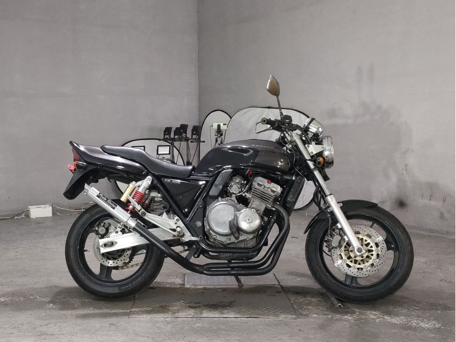 Honda CB400SF