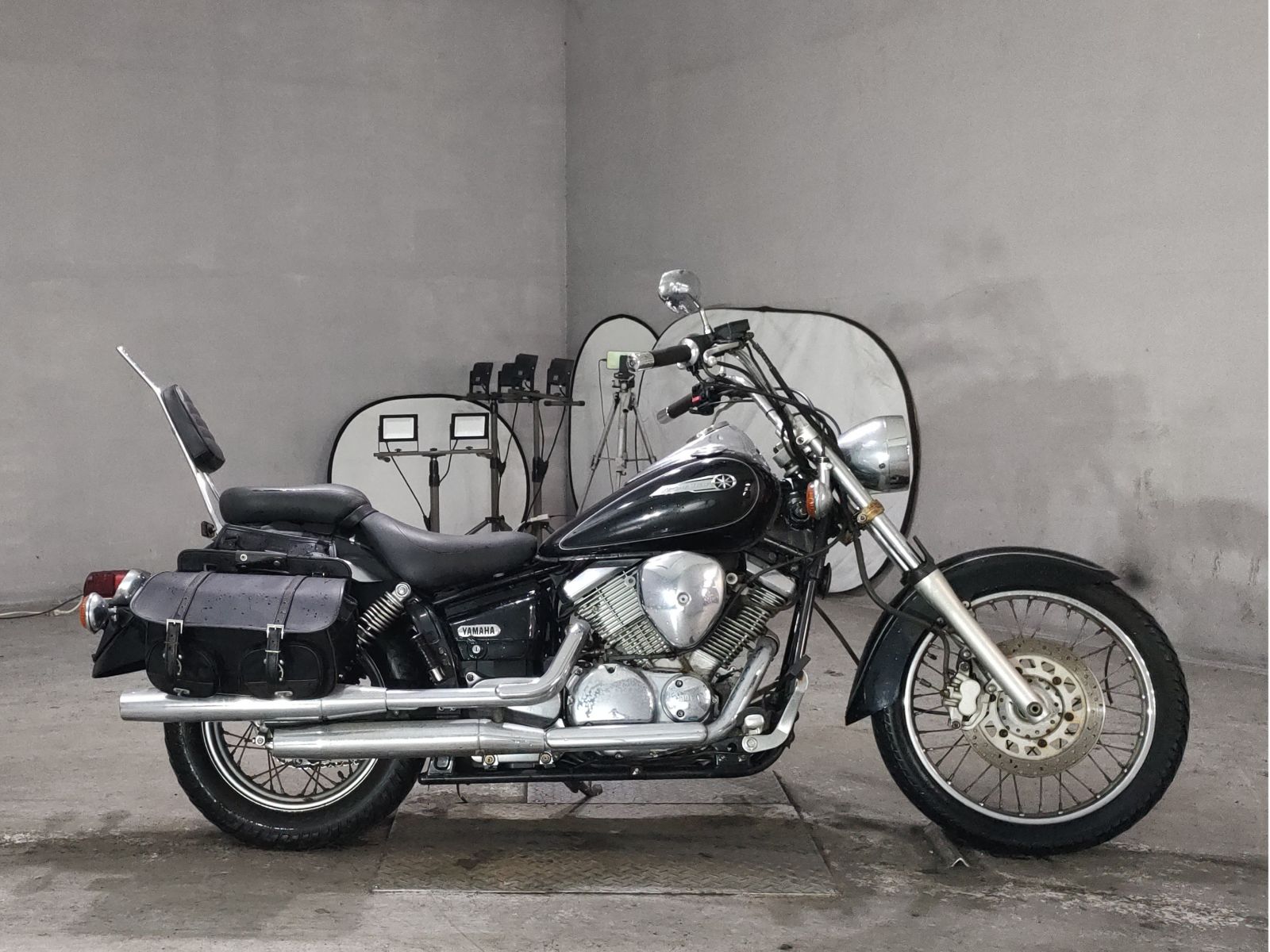 Yamaha DRAGSTAR 250