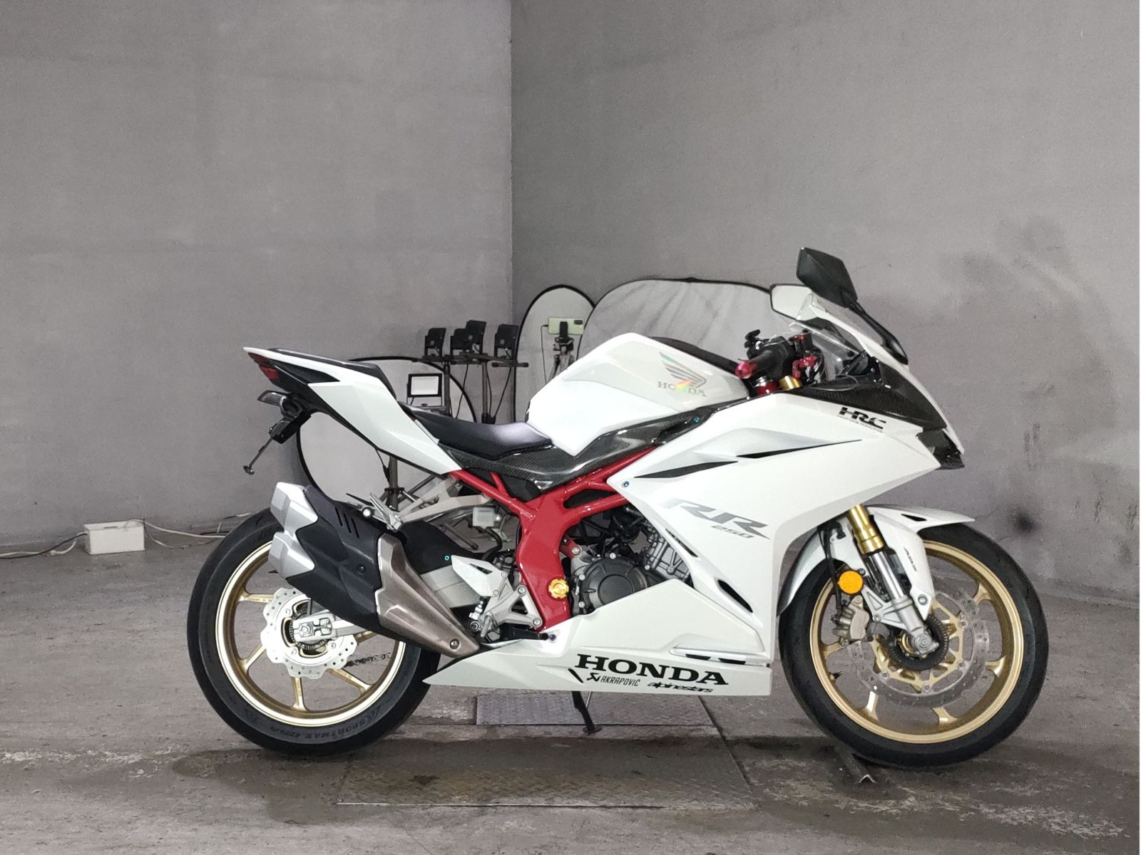 Honda CBR250RR