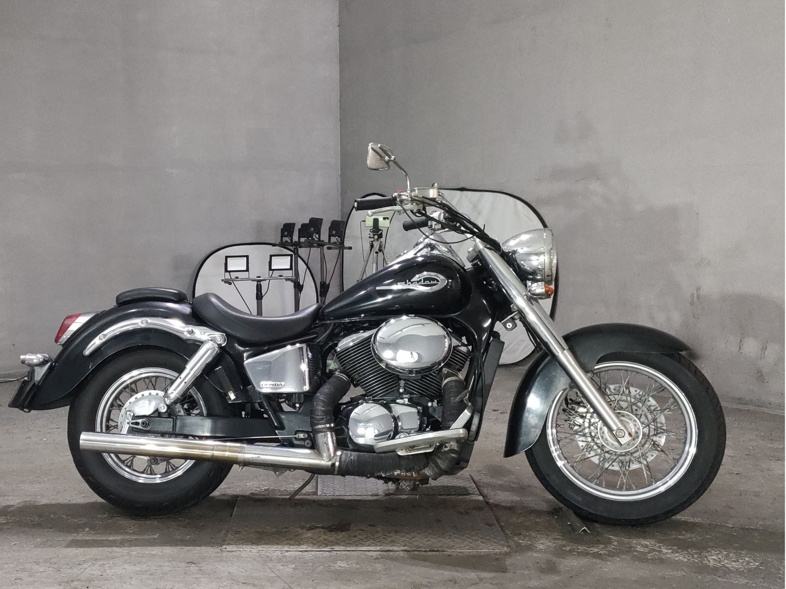 Honda SHADOW400