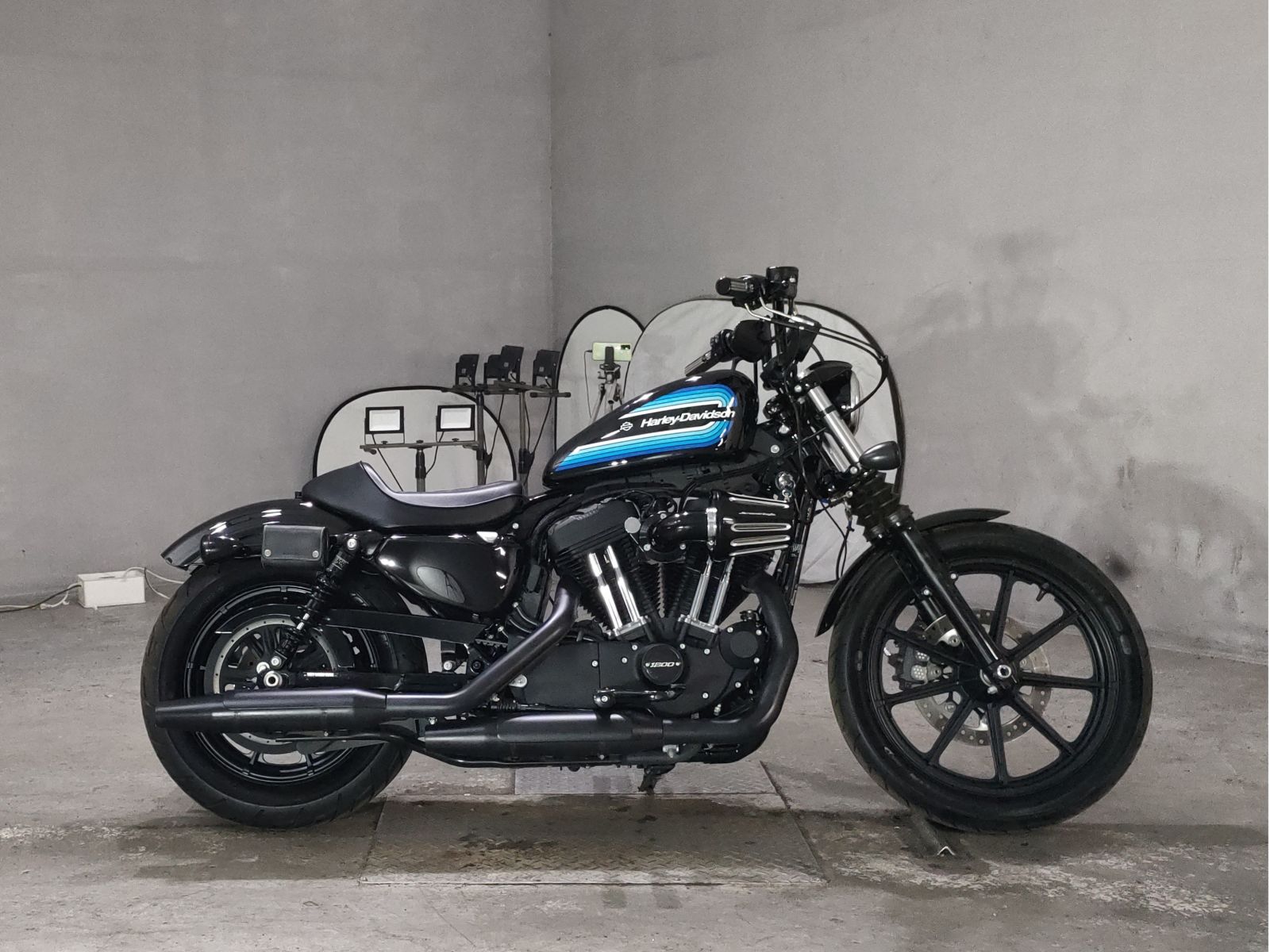 OTHER HARLEY XL1200NS