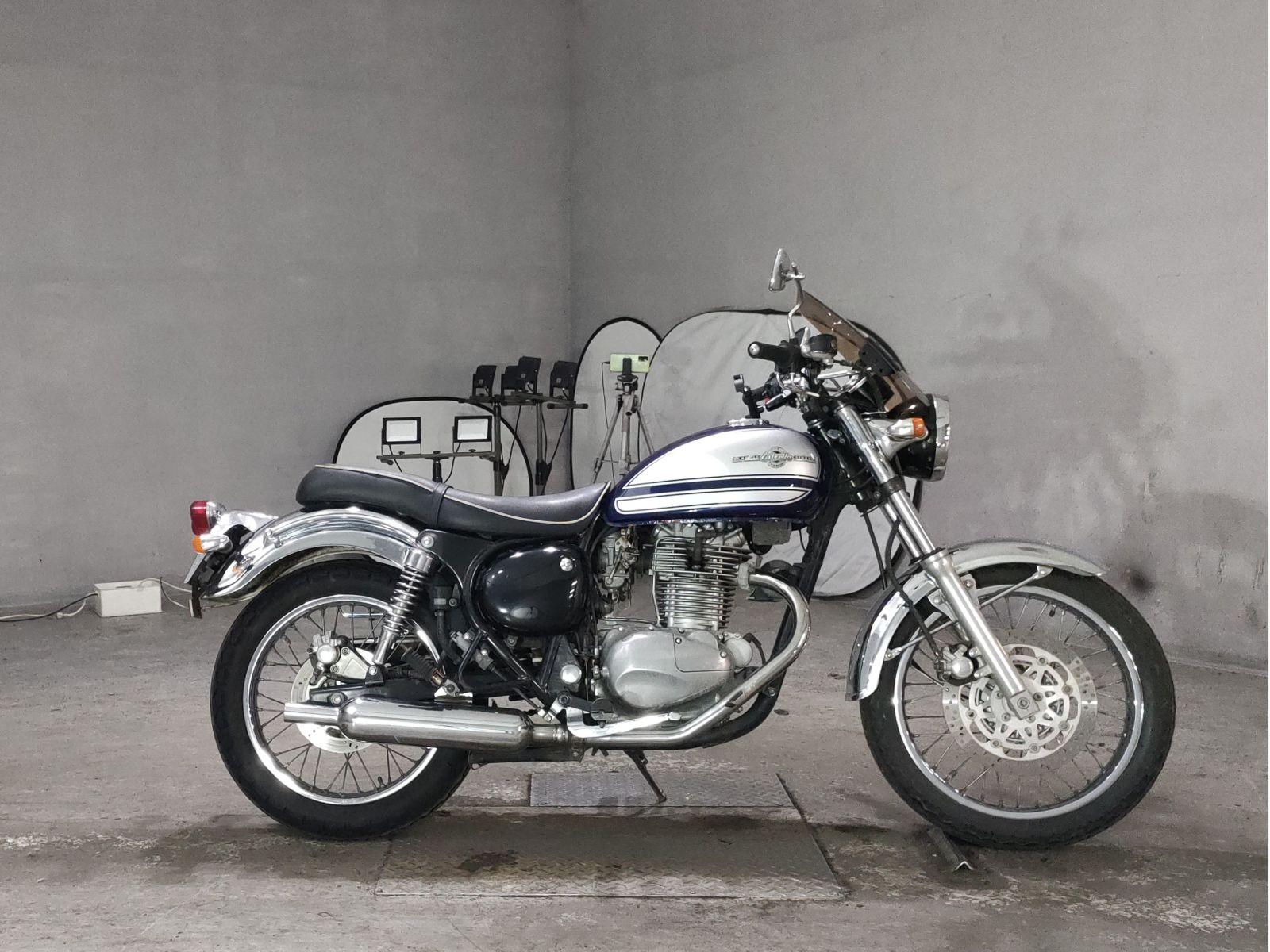 Kawasaki ESTRELLA250 RS