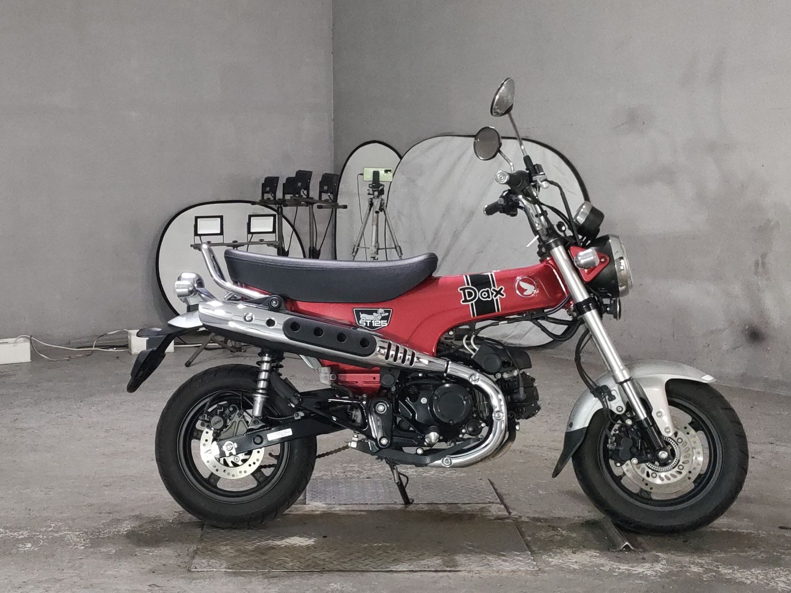 OTHER DUX 125
