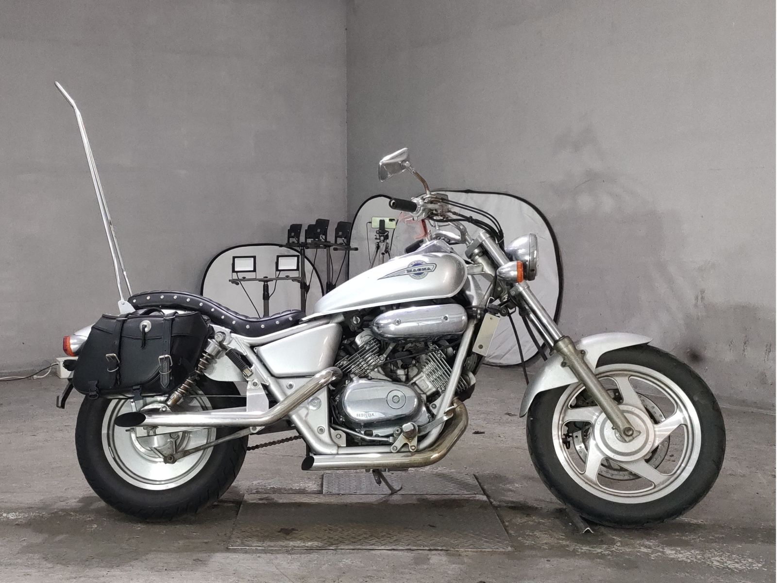 Honda MAGNA 250