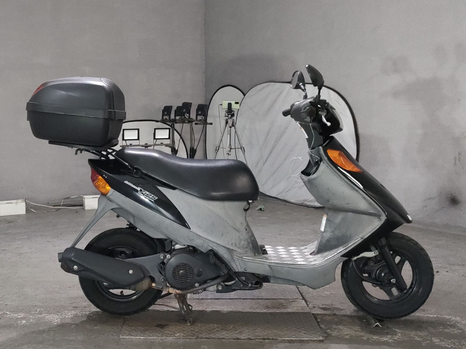 Suzuki ADDRESS V125