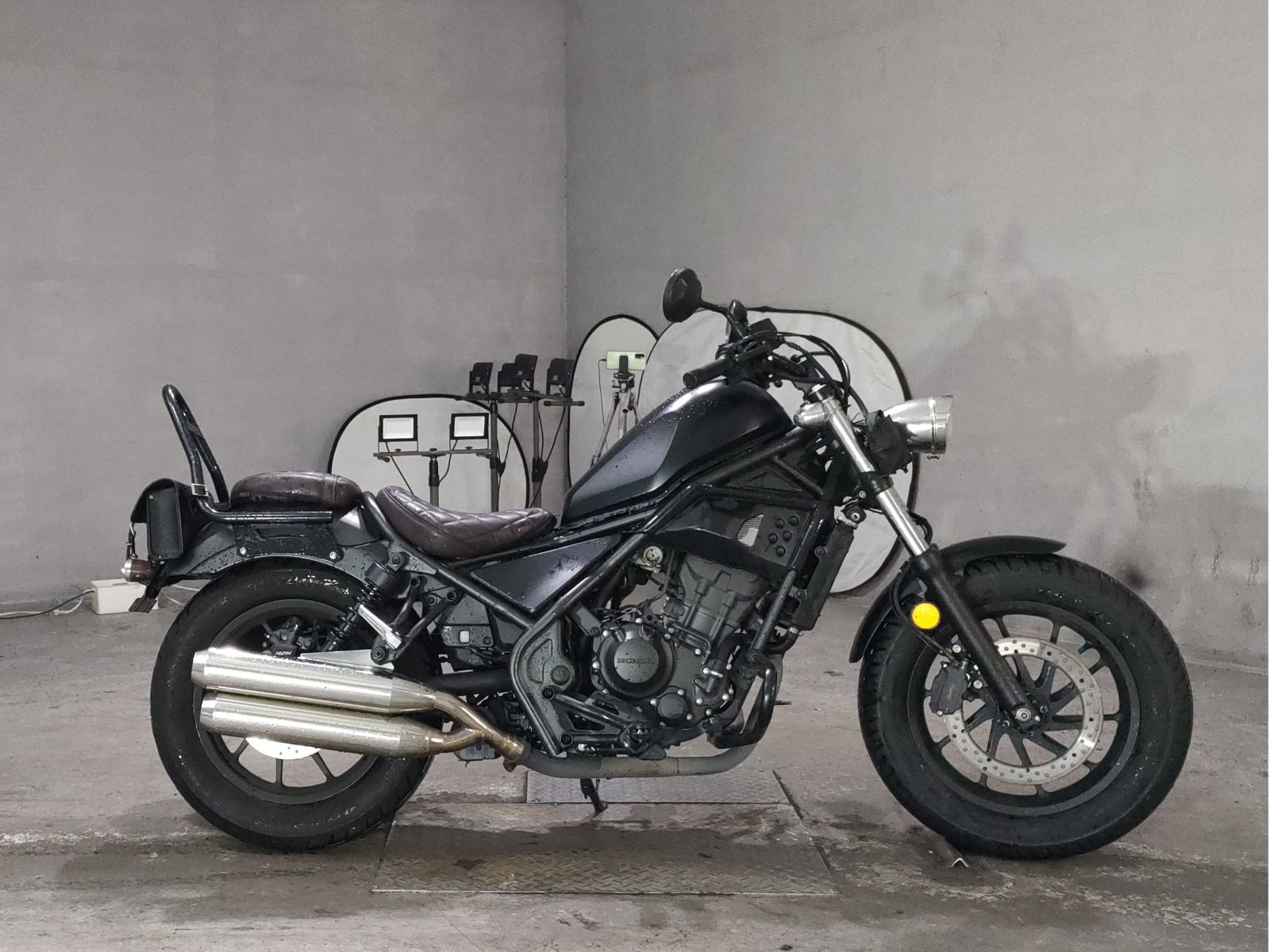 Honda REBEL