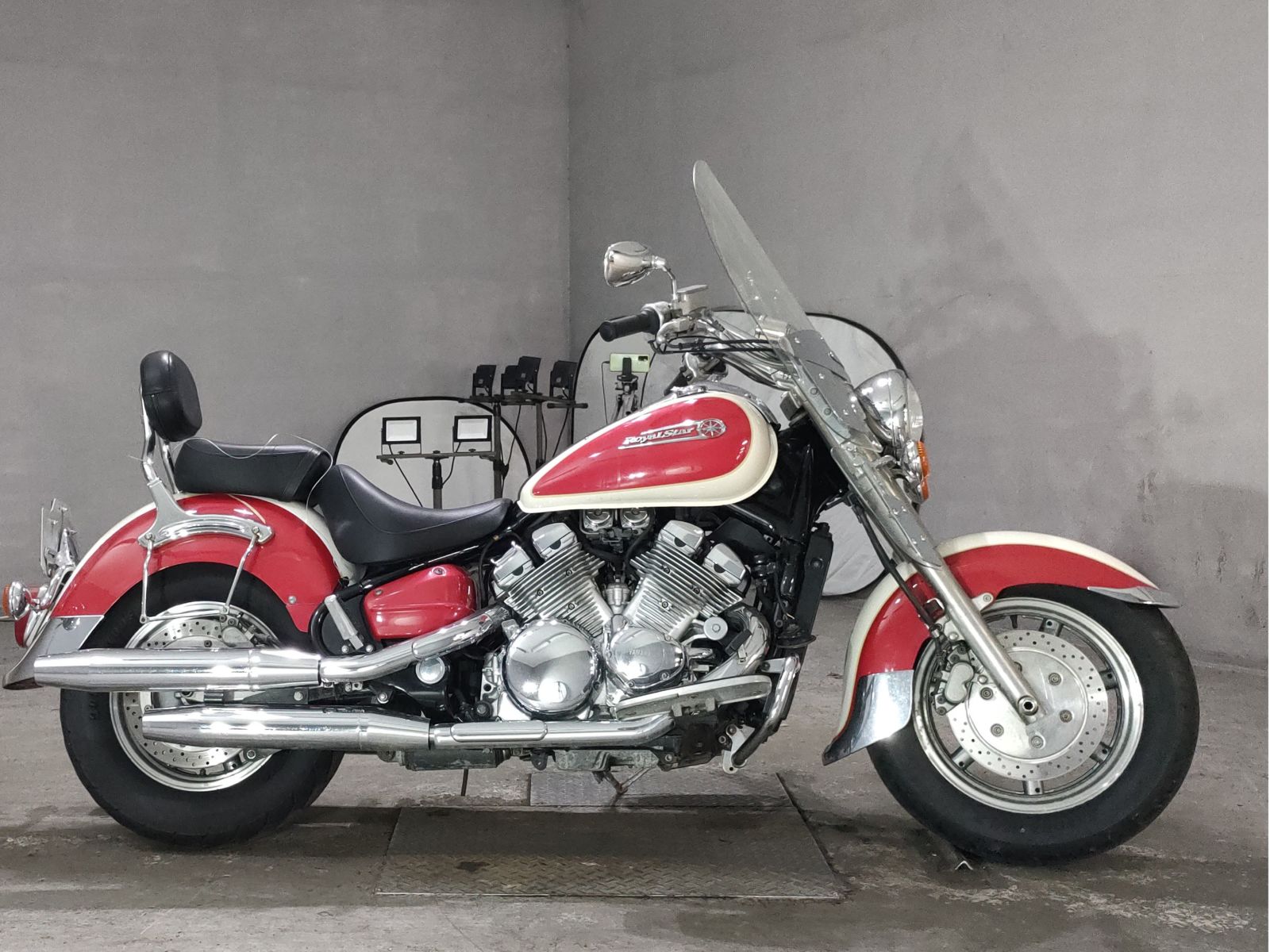 Yamaha ROYALSTAR1300