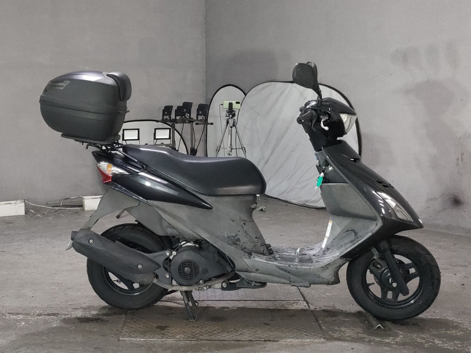 Suzuki ADDRESS V125